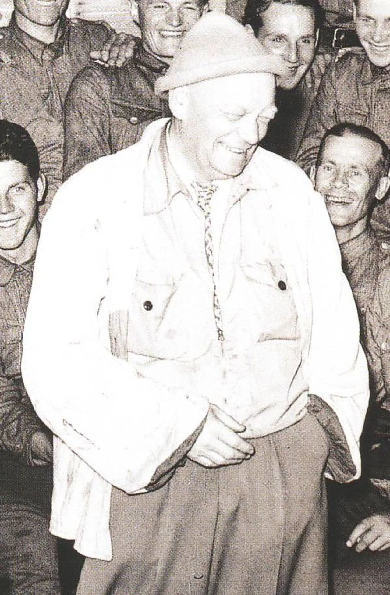 Portrait of Aku Korhonen (1892–1960) – memorial page