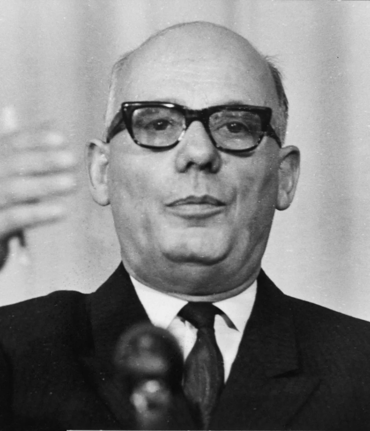 Porträt von Waldeck Rochet (1905–1983) – Gedenkseite
