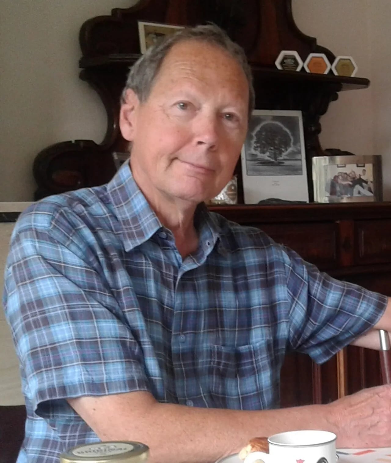 Porträt von Walli (1952–2021) – Gedenkseite