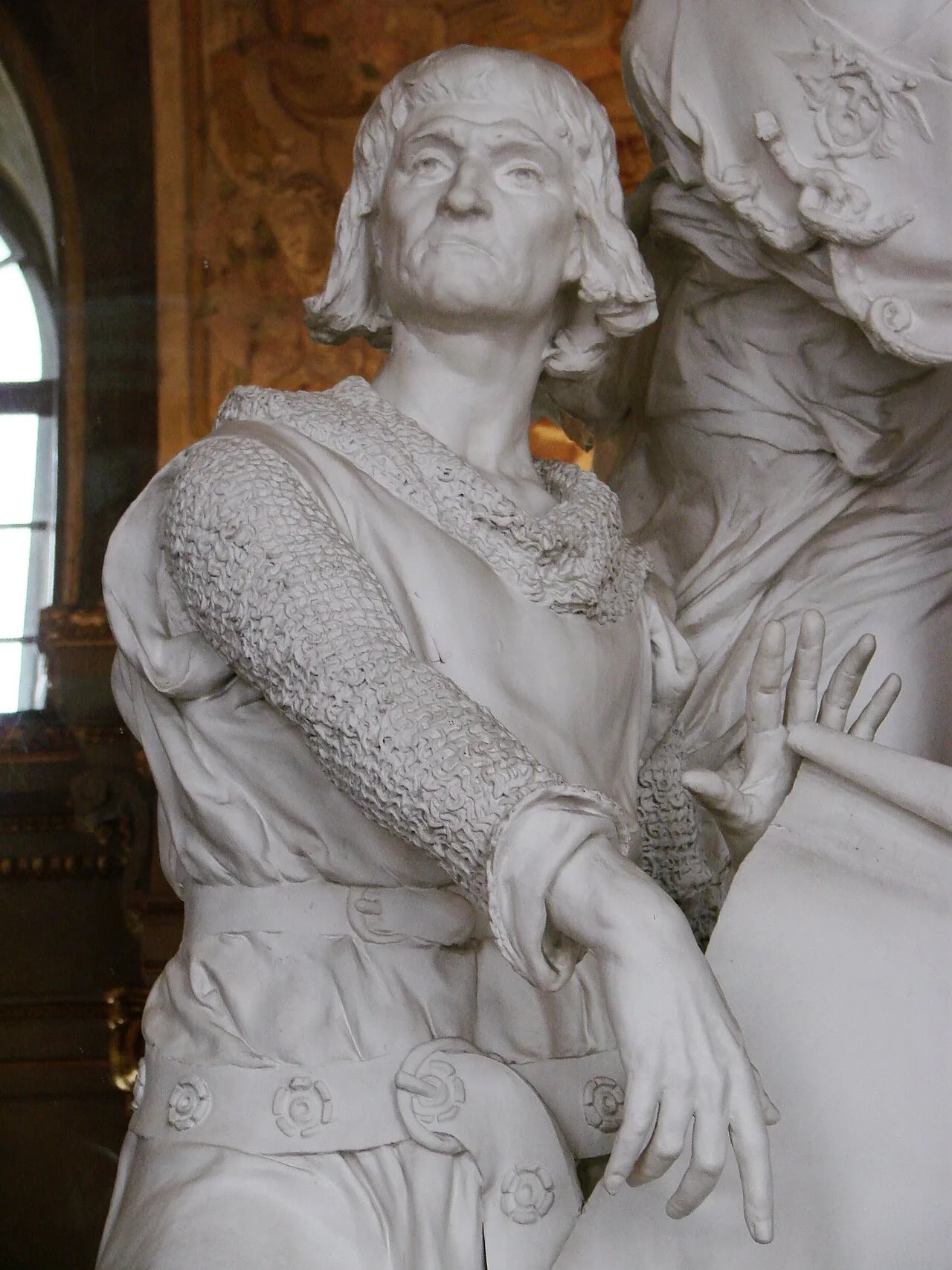 Portrait of Raimund VI. (1156–1222) – memorial page