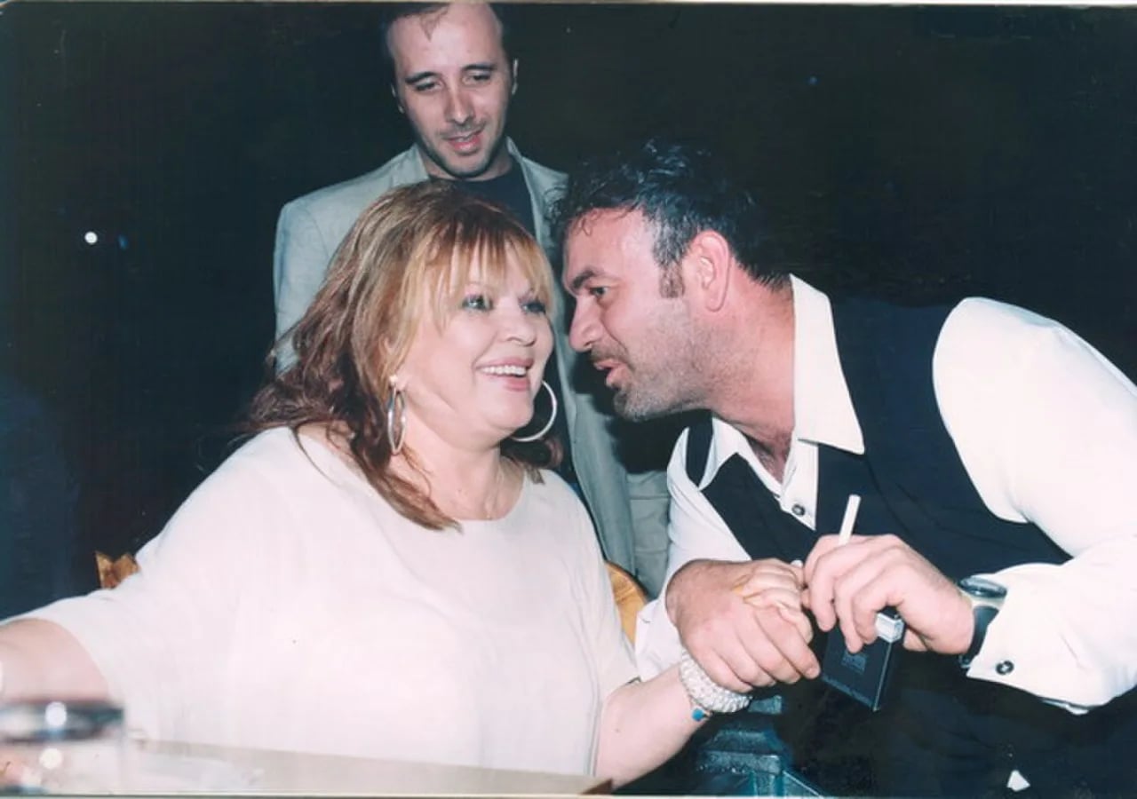 Porträt von Rita Sakellariou (1934–1999) – Gedenkseite