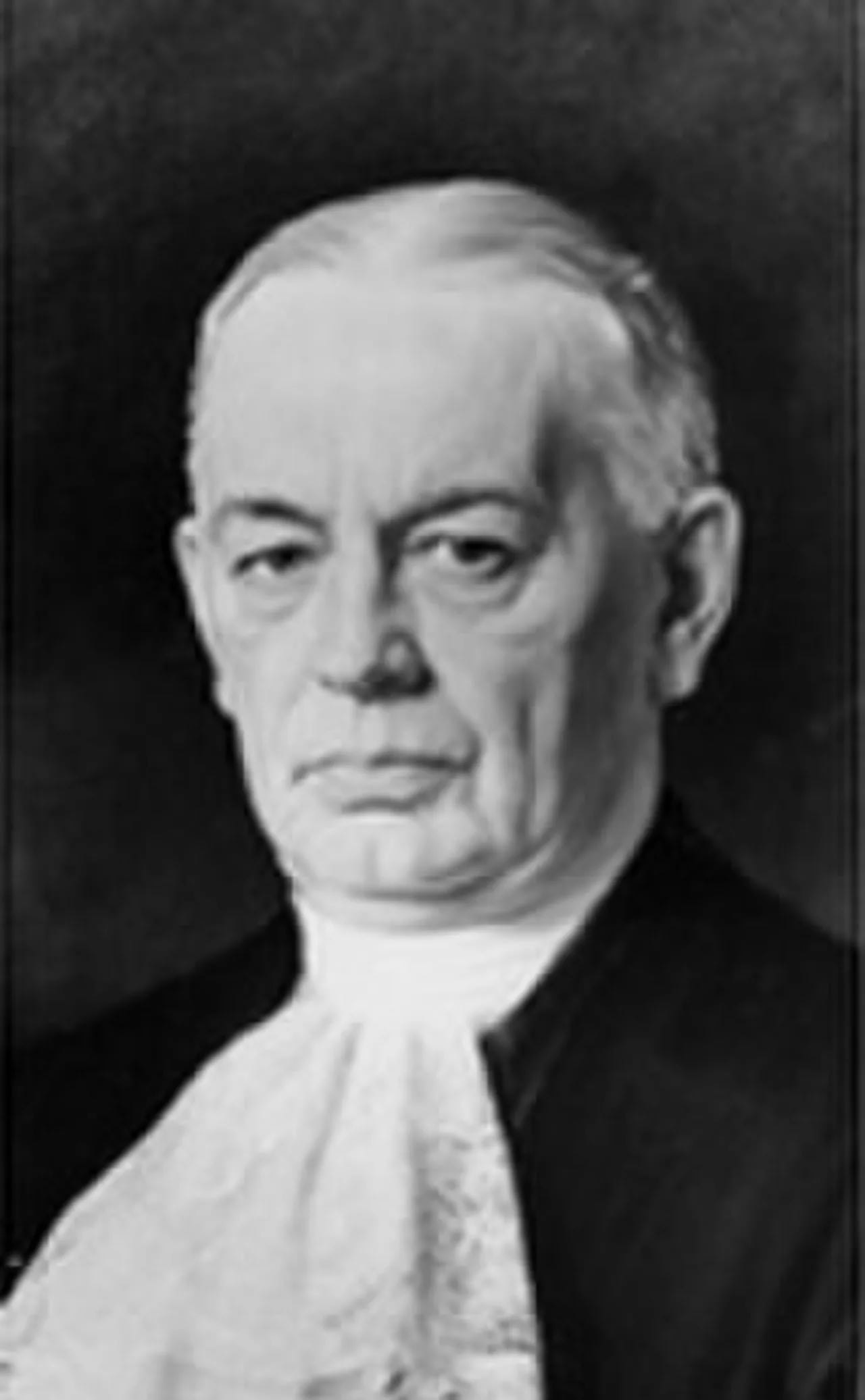Porträt von Walter Edward Foster (1873–1947) – Gedenkseite
