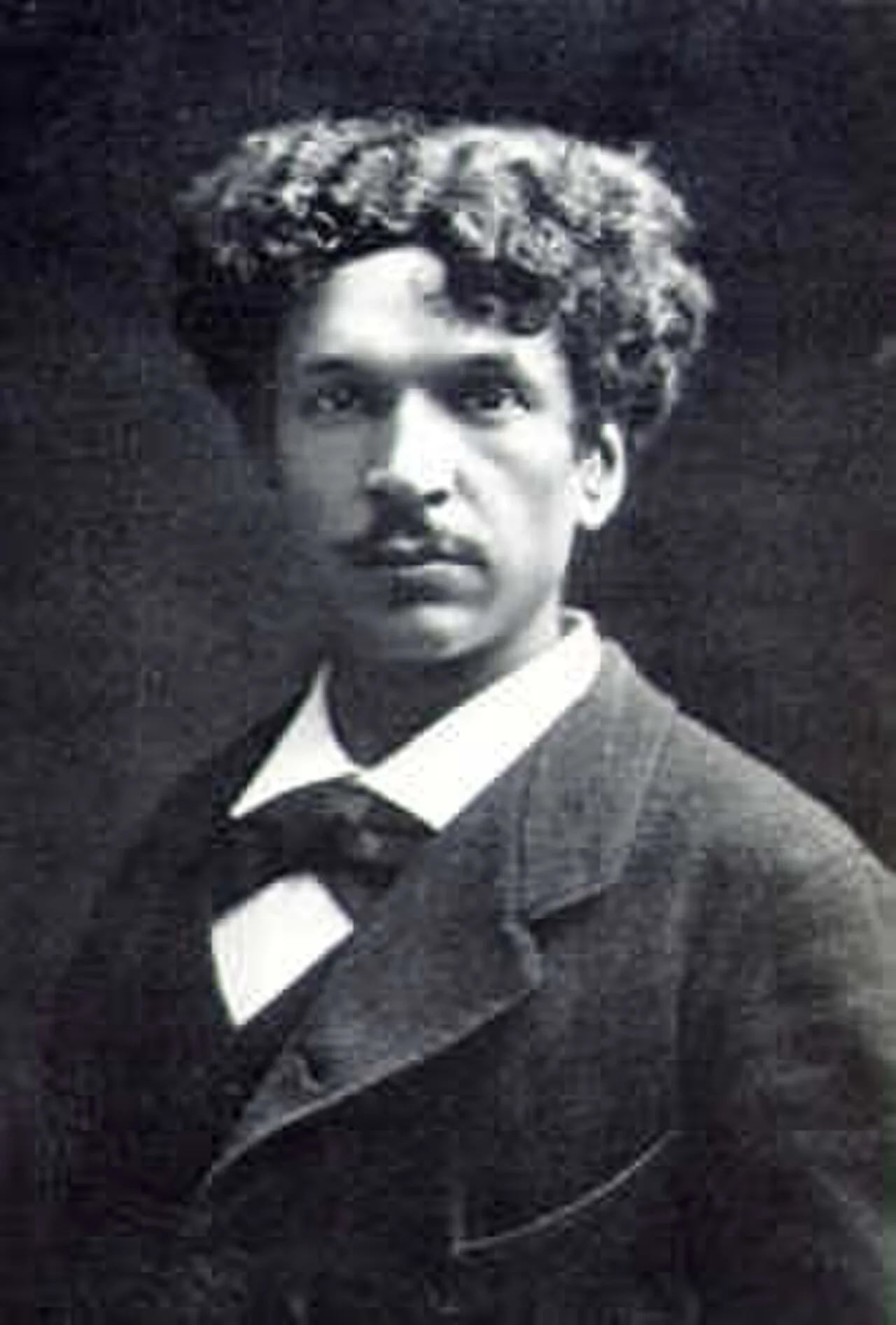 Portrait of Charles Cros (1842–1888) – memorial page