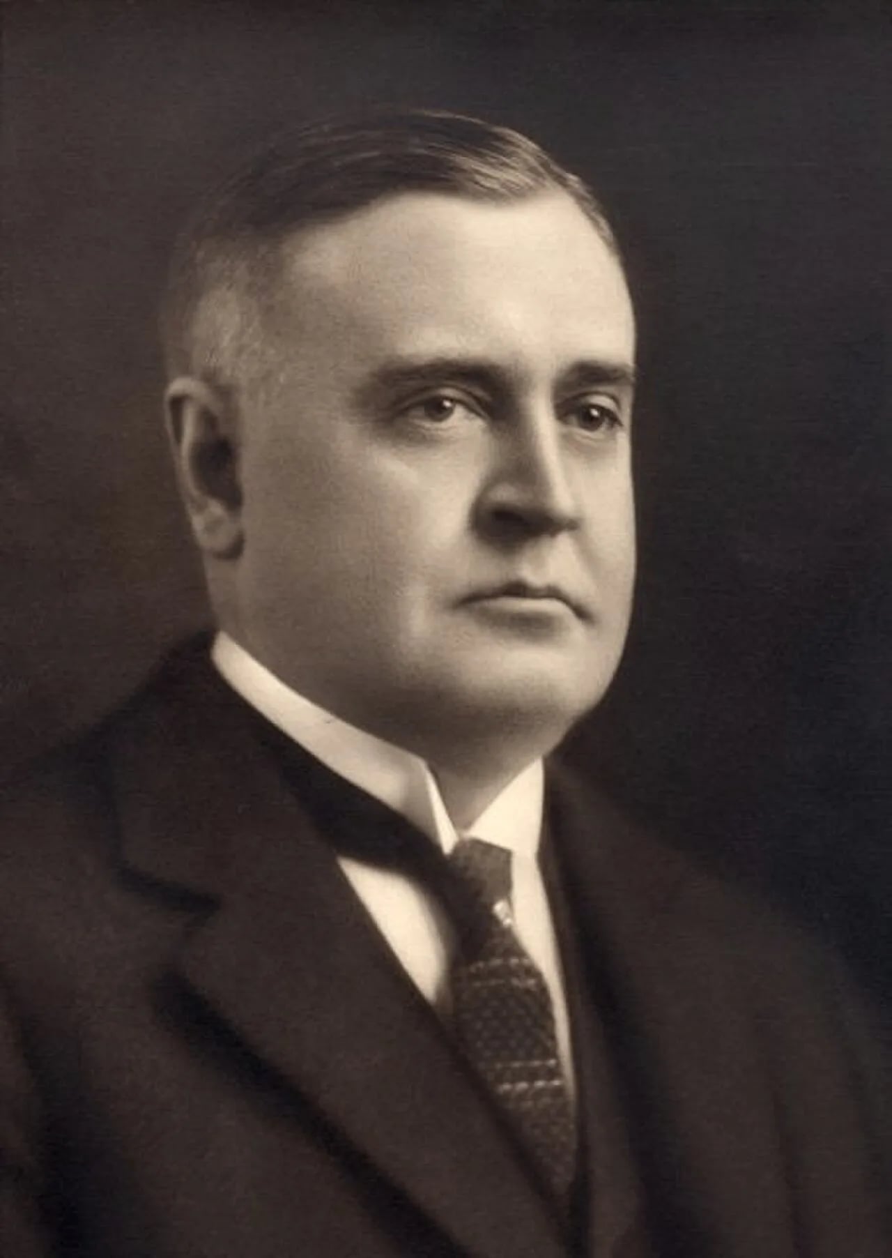 Porträt von Walter George Mitchell (1877–1935) – Gedenkseite