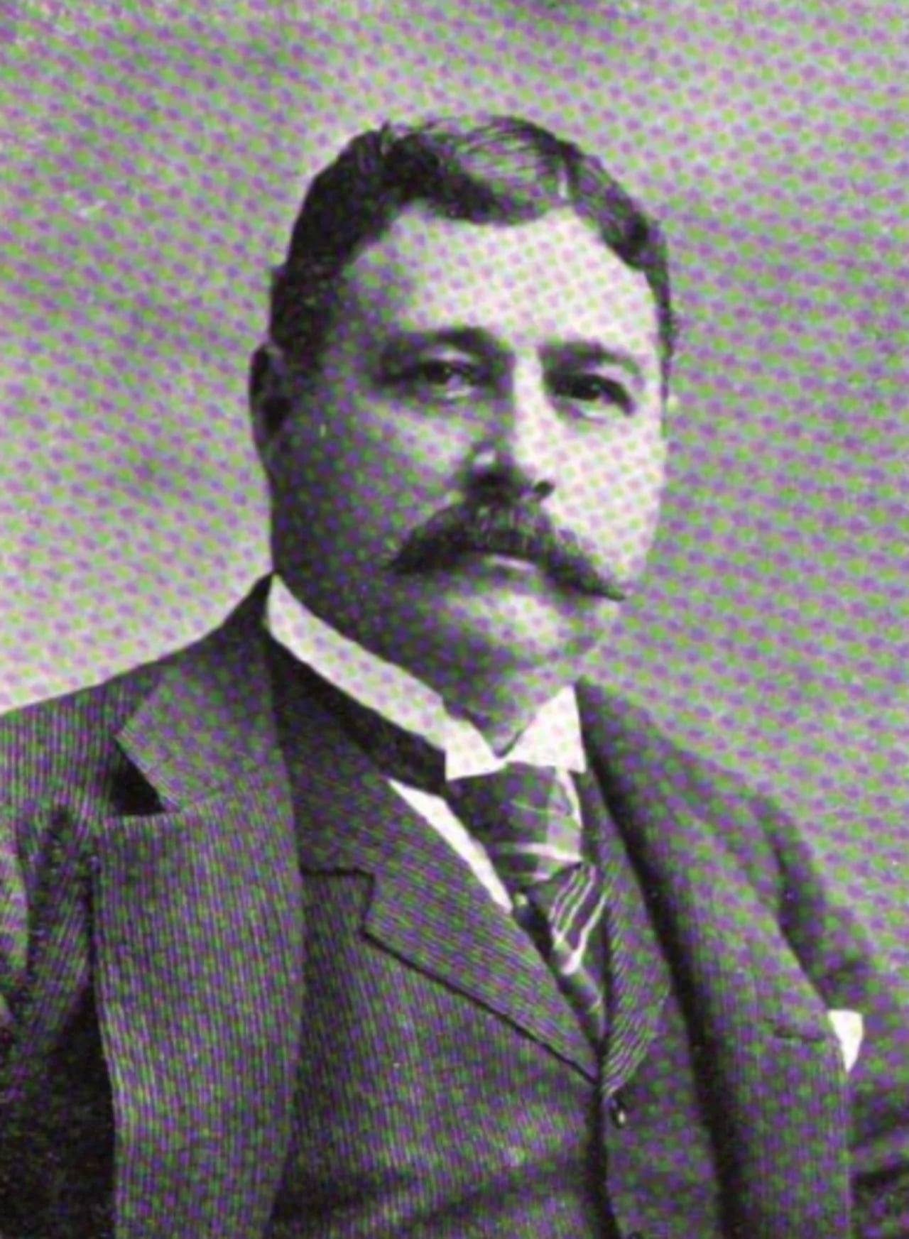 Porträt von Walter P. Phillips (1846–1920) – Gedenkseite
