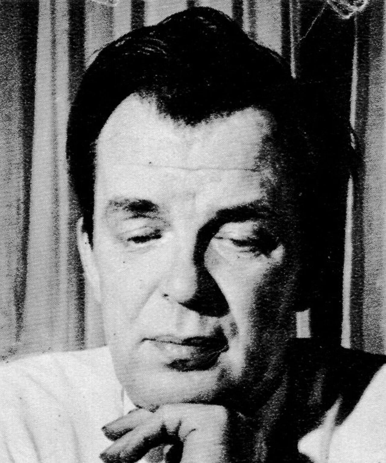 Portrait of Tapio Vilpponen (1913–1994) – memorial page