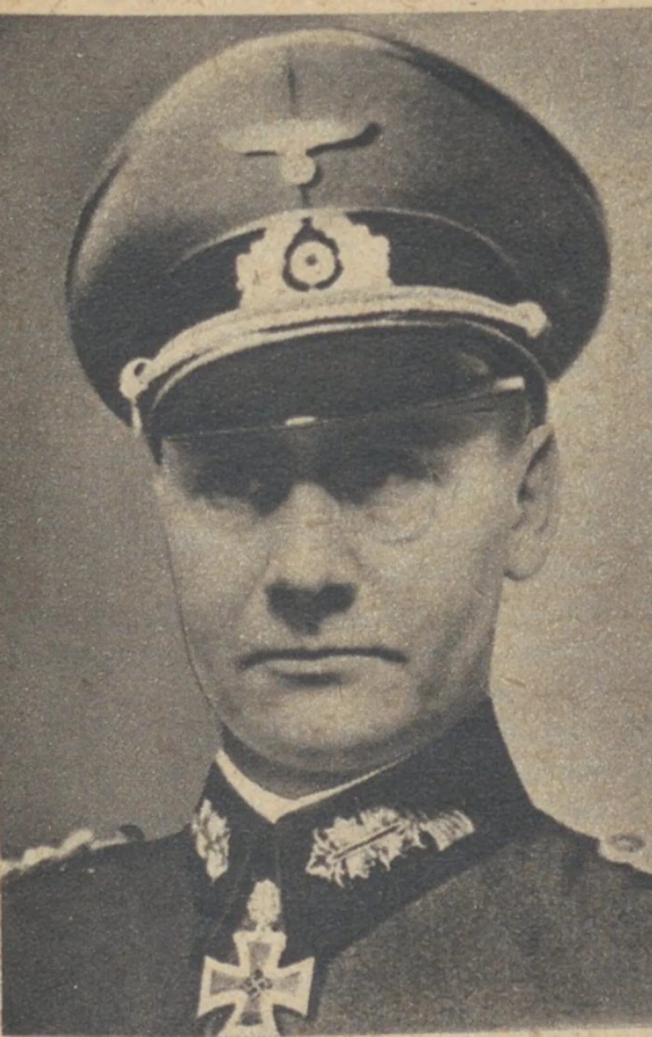 Porträt von Walter Wessel (1892–1944) – Gedenkseite