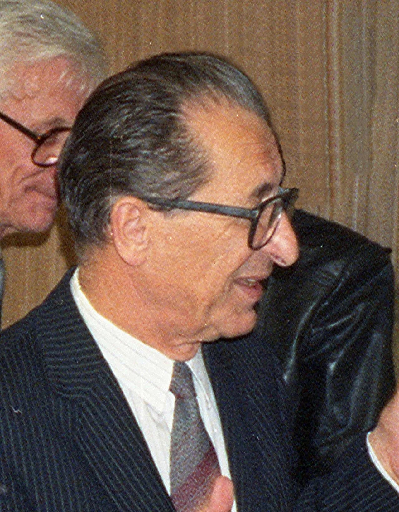 Porträt von Václav Vaško (1921–2009) – Gedenkseite