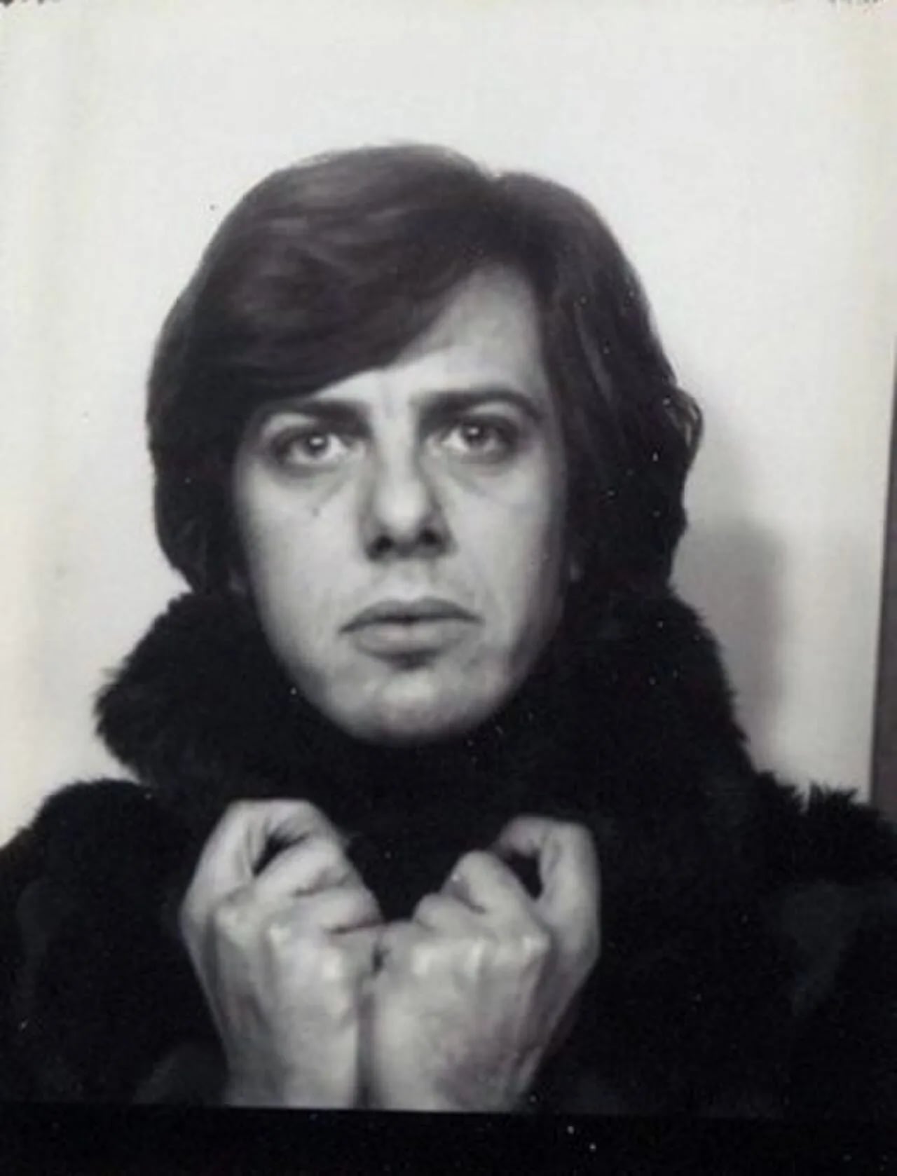 Porträt von Pavlos Sidiropoulos (1948–1990) – Gedenkseite