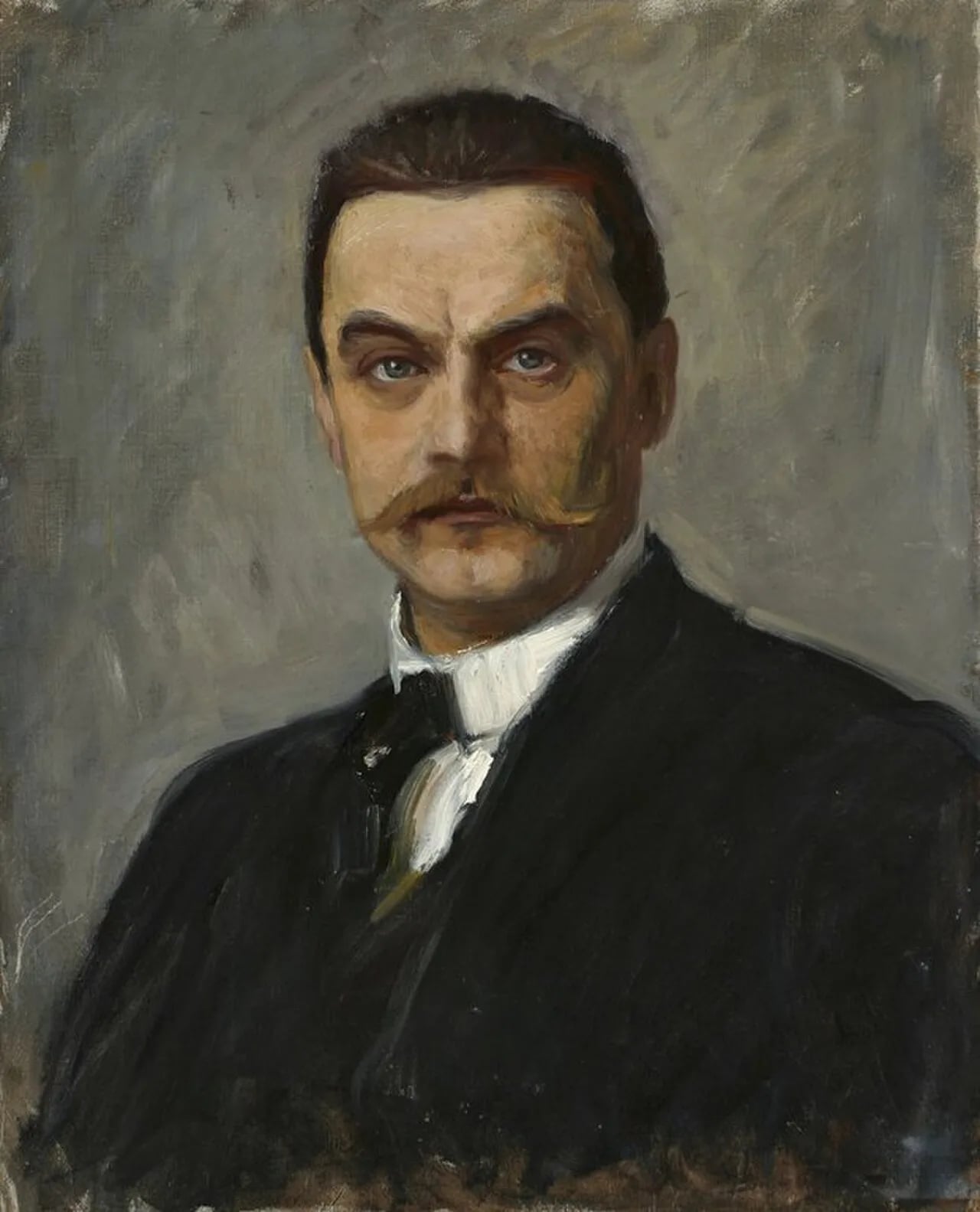 Portrait of Albert Edelfelt (1854–1905) – memorial page