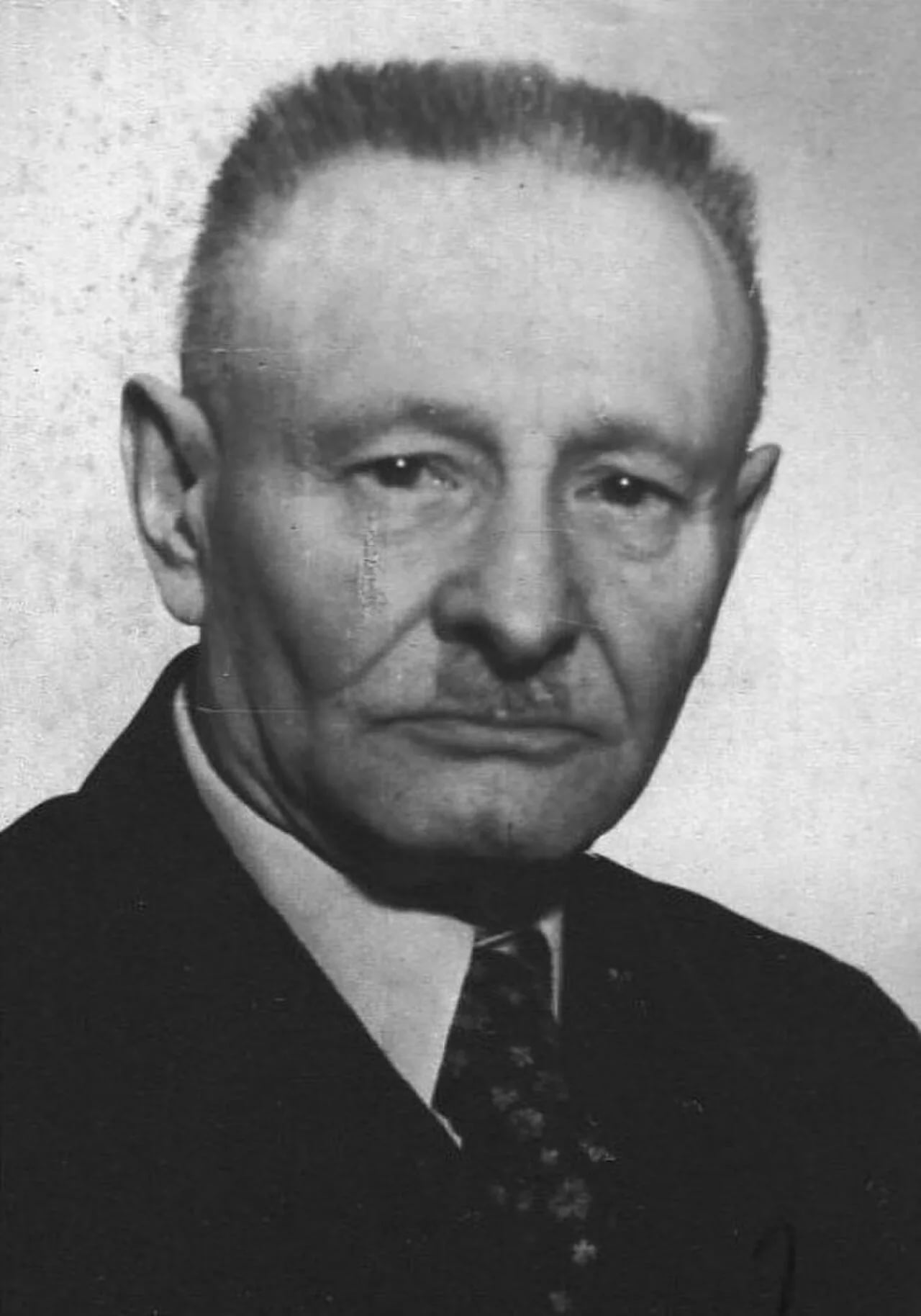 Portrait of Tadeusz Michejda (1879–1956) – memorial page