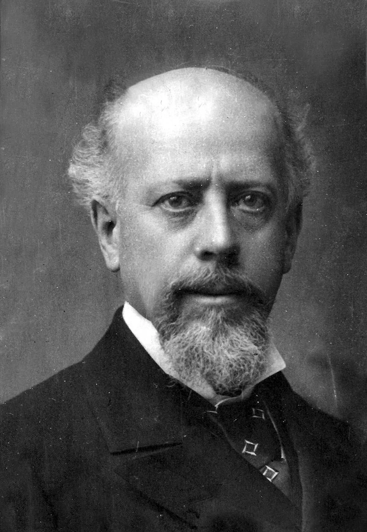 Portrait of Julio Argentino Roca (1843–1914) – memorial page