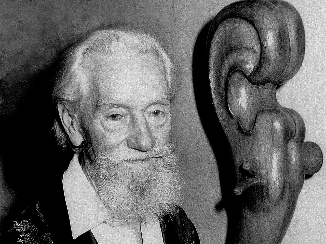 Portrait of Wenzel Profant (1913–1989) – memorial page