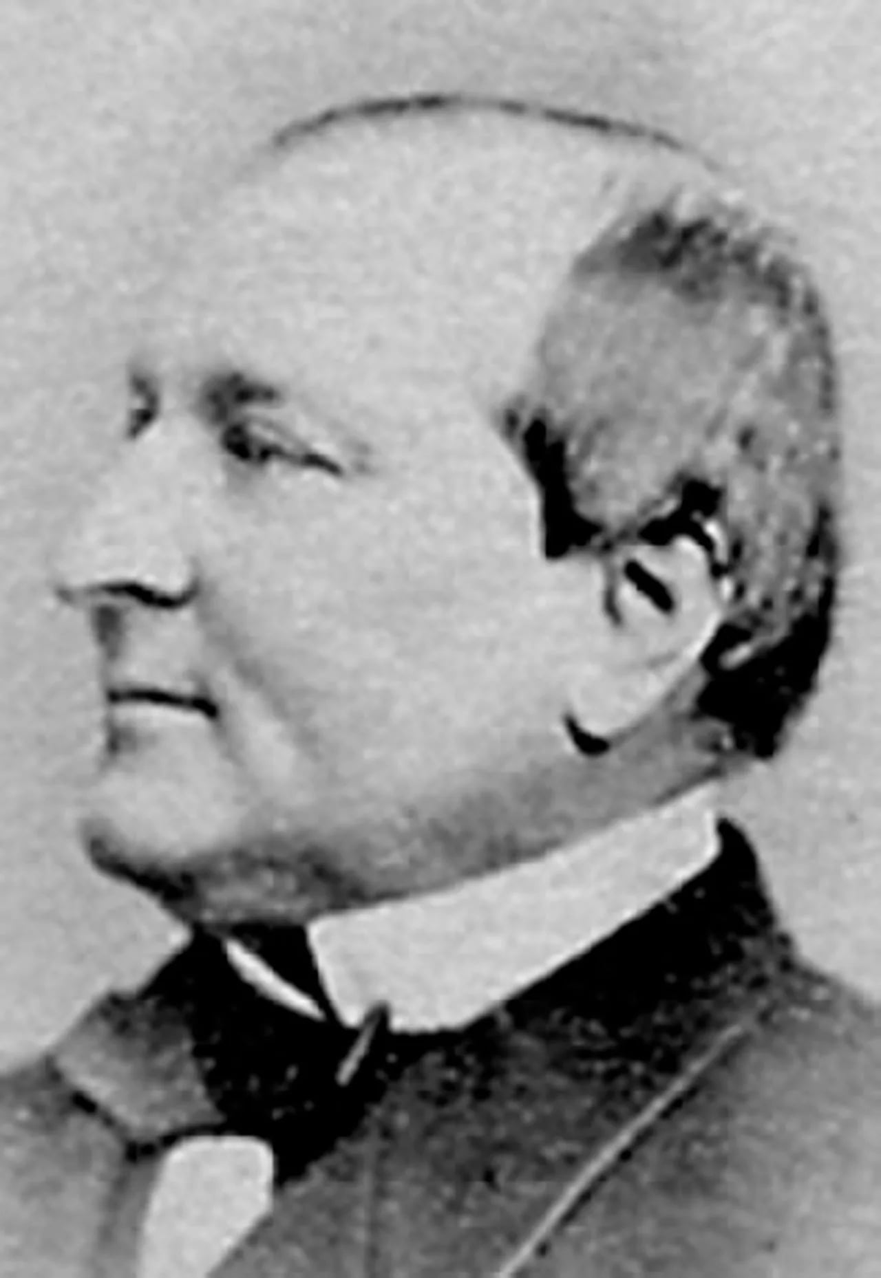 Porträt von Werner de Merode (1816–1905) – Gedenkseite