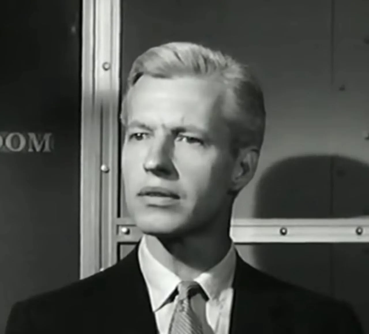 Porträt von Wesley Addy (1913–1996) – Gedenkseite