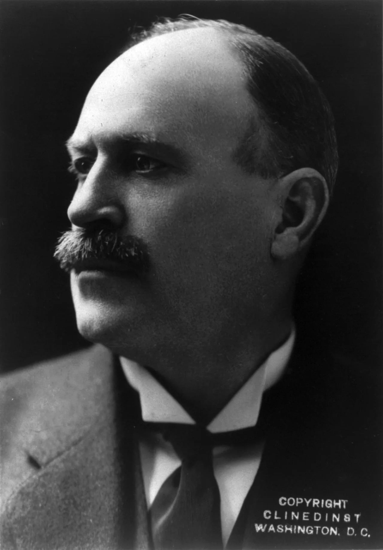 Porträt von Joseph M. Terrell (1861–1912) – Gedenkseite