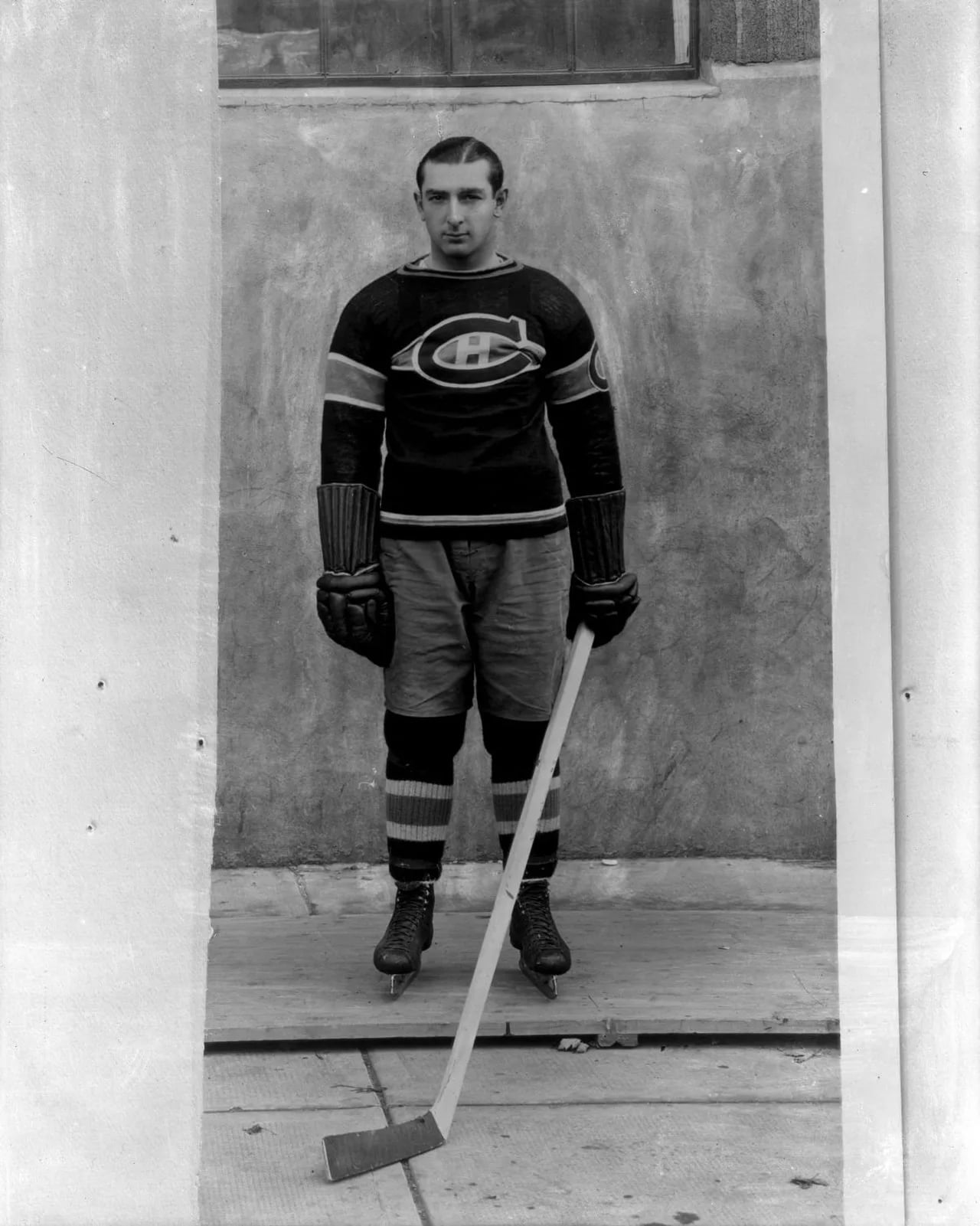Portrait of Wildor Larochelle (1906–1964) – memorial page