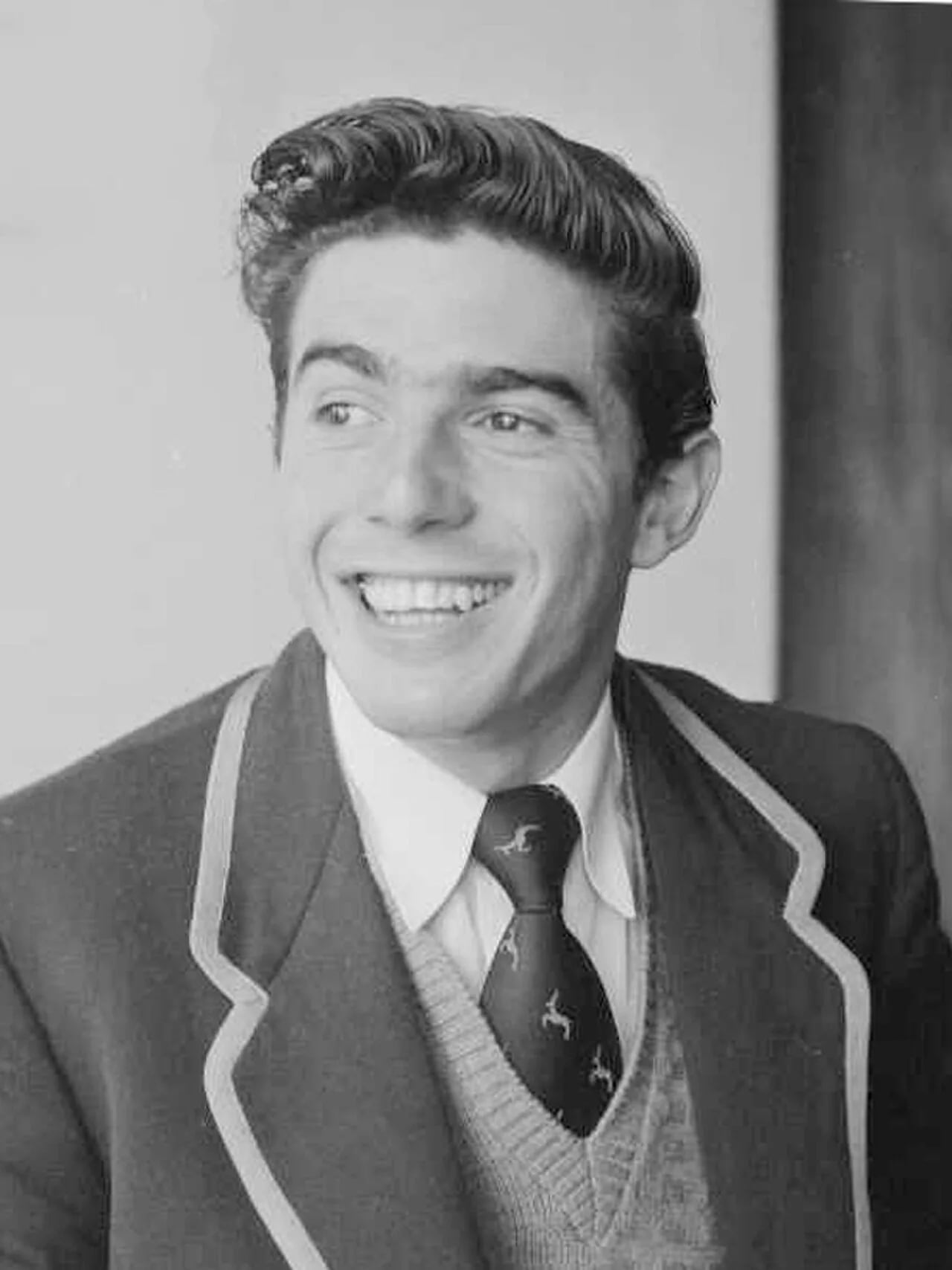 Porträt von Wilf Rosenberg (1934–2019) – Gedenkseite