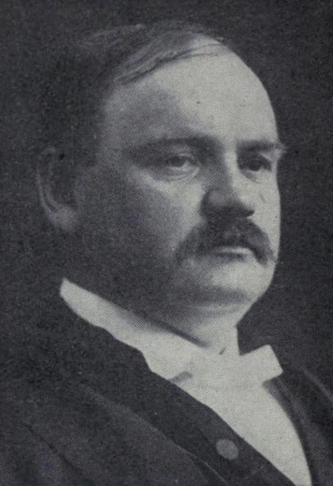 Portrait of Wilfrid Bruno Nantel (1857–1940) – memorial page