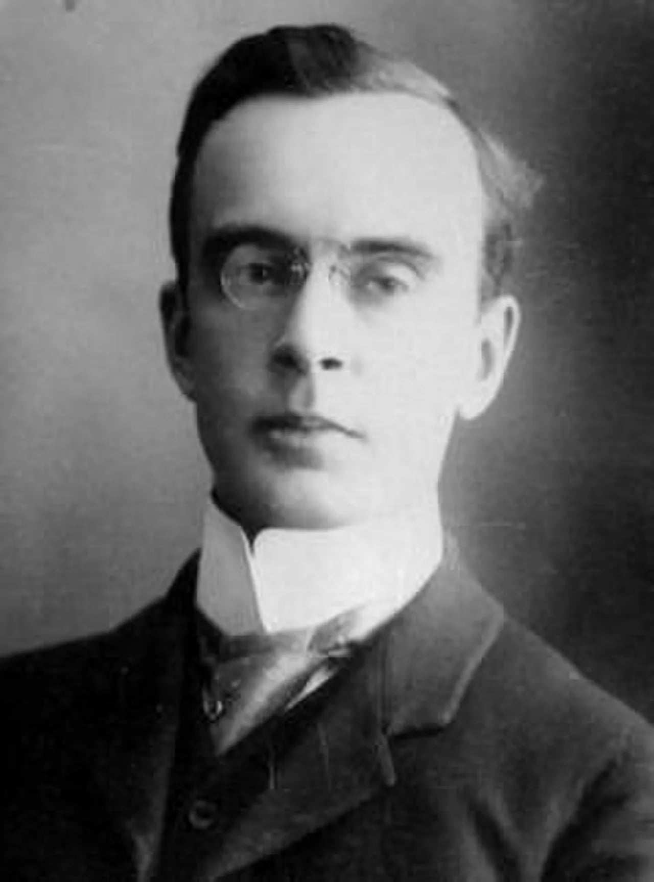 Porträt von Wilfrid Gariépy (1877–1960) – Gedenkseite
