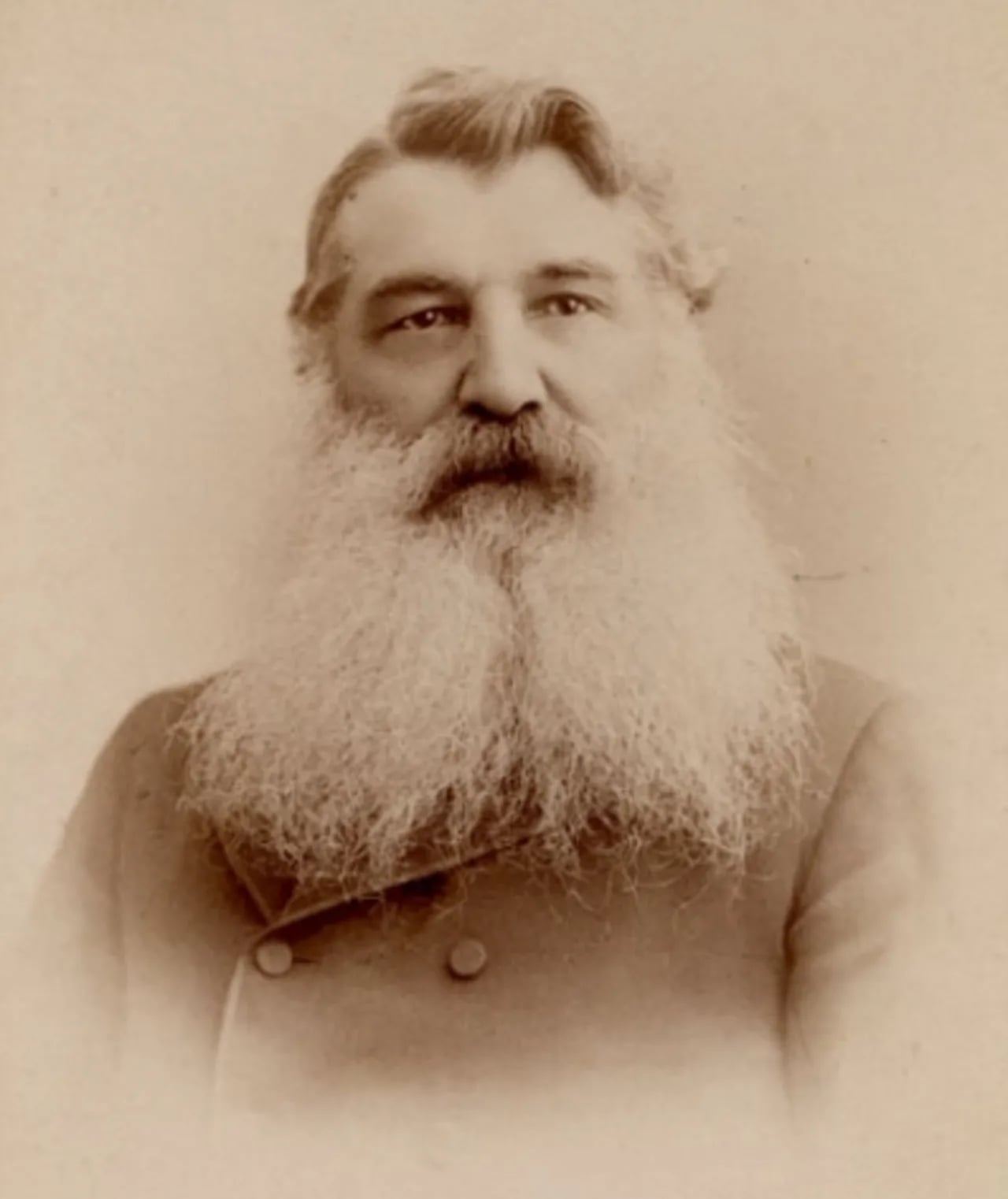 Portrait of Wilfrid Prévost (1832–1898) – memorial page