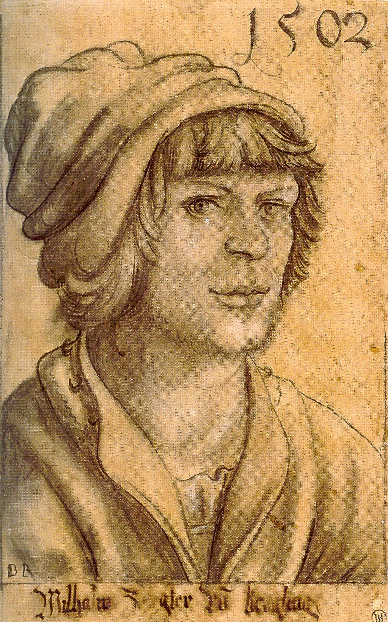 Porträt von Wilhelm Ziegler (1480–1543) – Gedenkseite