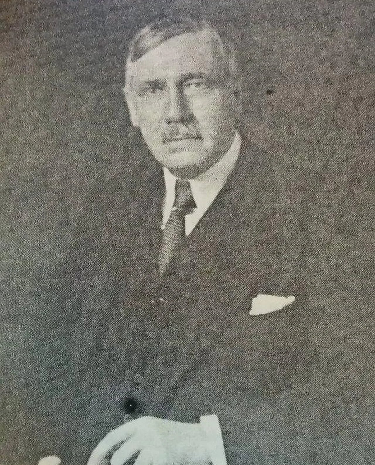 Portrait of William-Pierre Grant (1872–1943) – memorial page