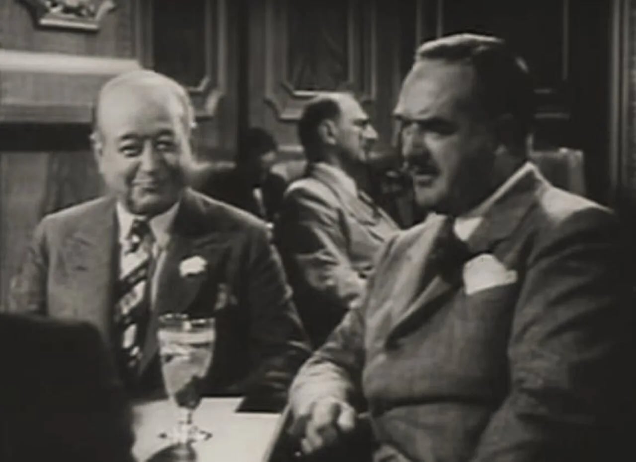 Porträt von William B. Davidson (1888–1947) – Gedenkseite