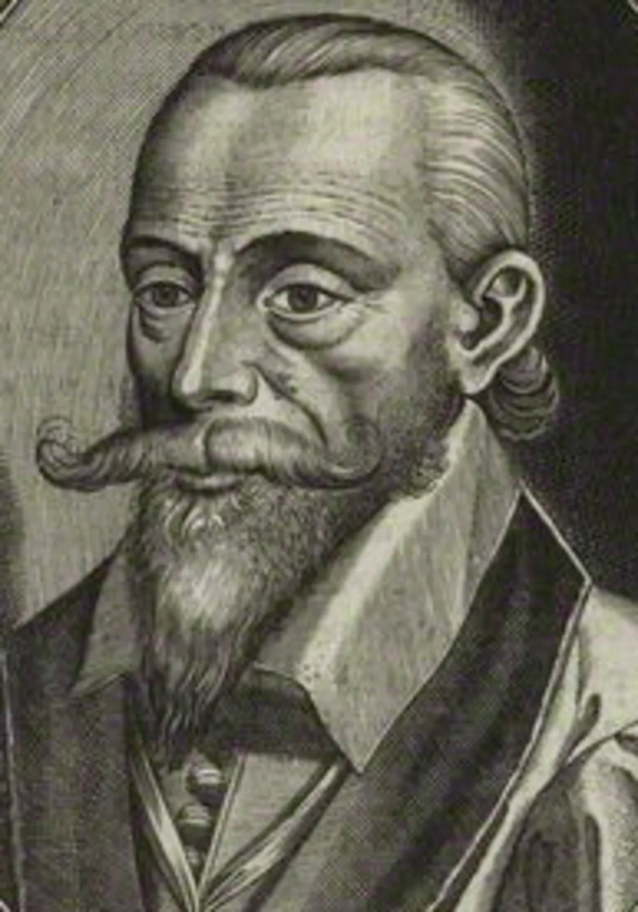 Portrait of William Barclay (1546–1608) – memorial page