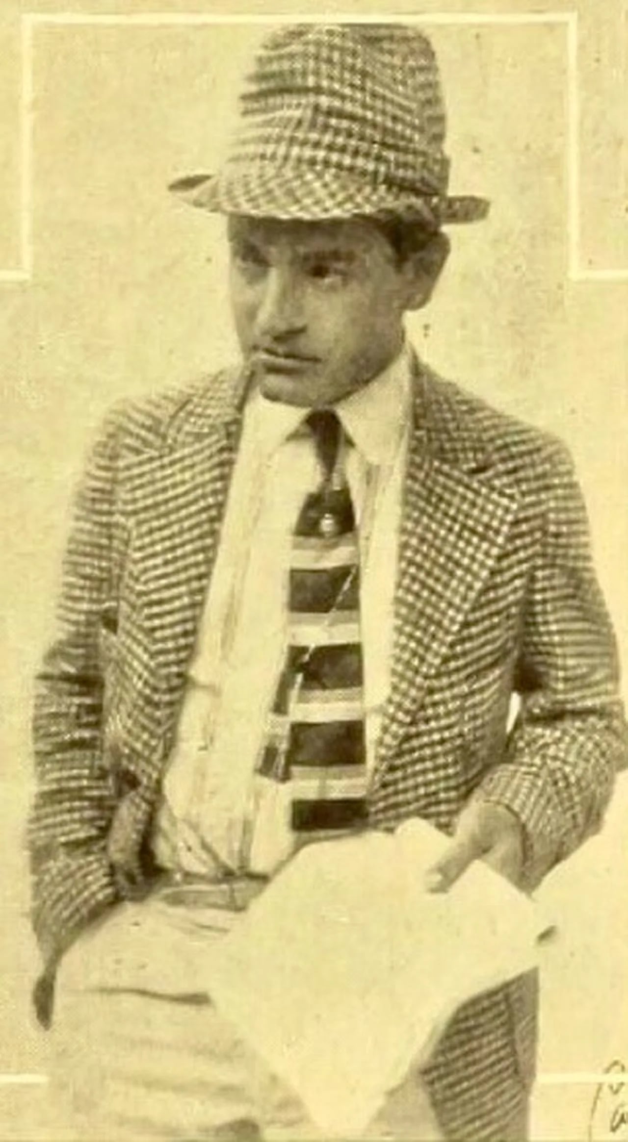 Porträt von William Bowman (1884–1960) – Gedenkseite