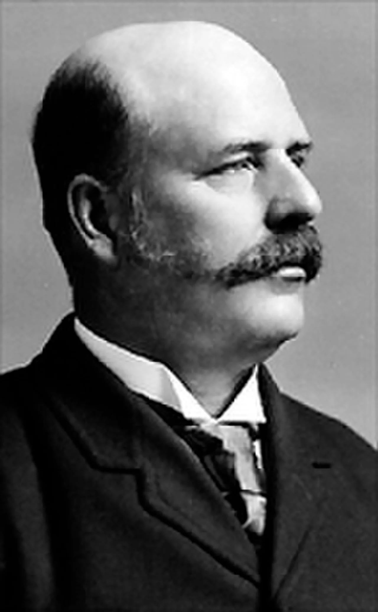 Porträt von William Bullock Ives (1841–1899) – Gedenkseite