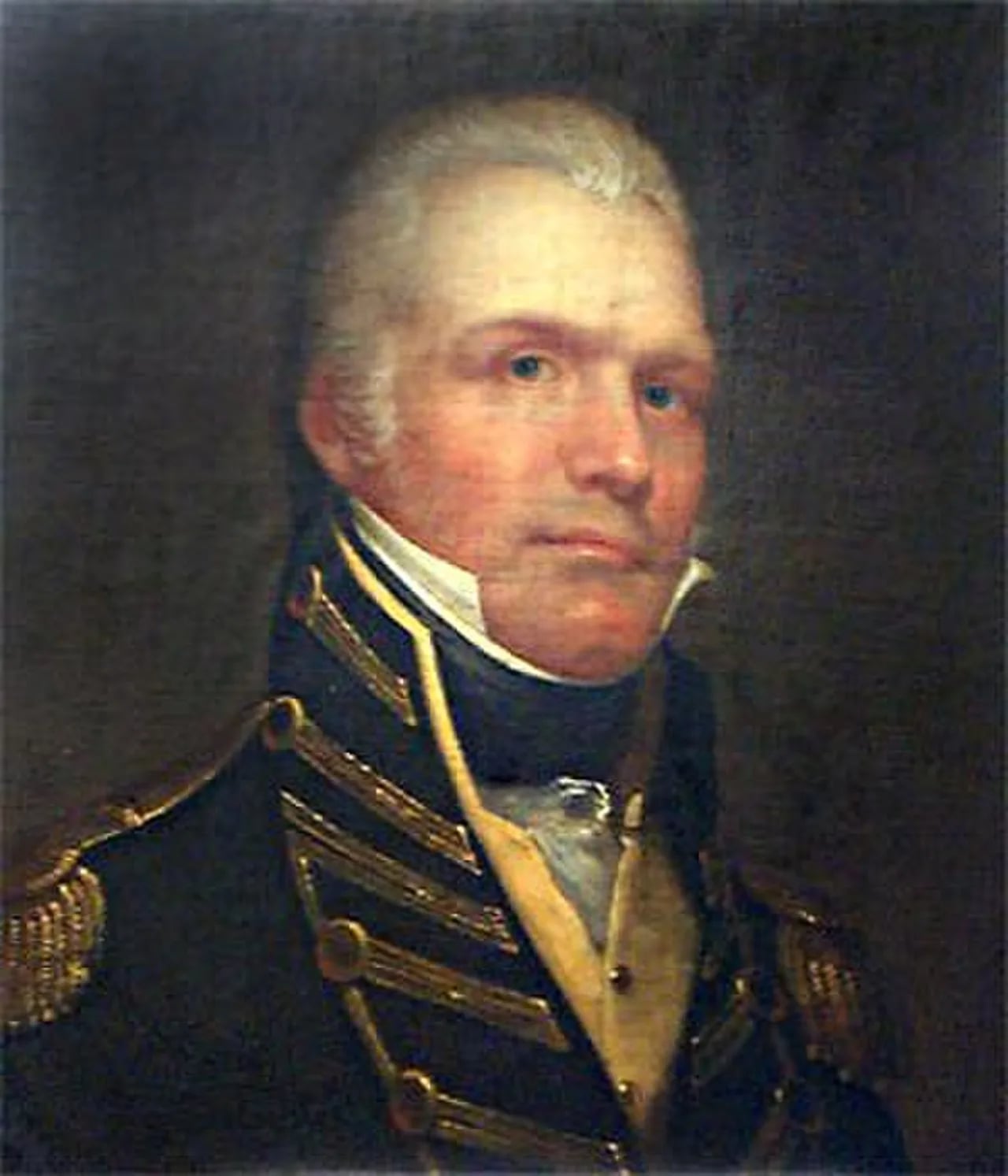 Porträt von William Eaton (1764–1811) – Gedenkseite
