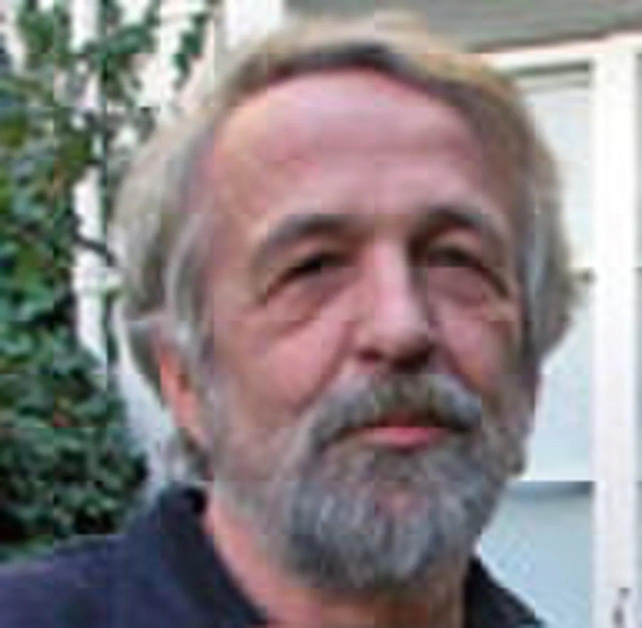 Portrait of William Flageollet (1945–2019) – memorial page