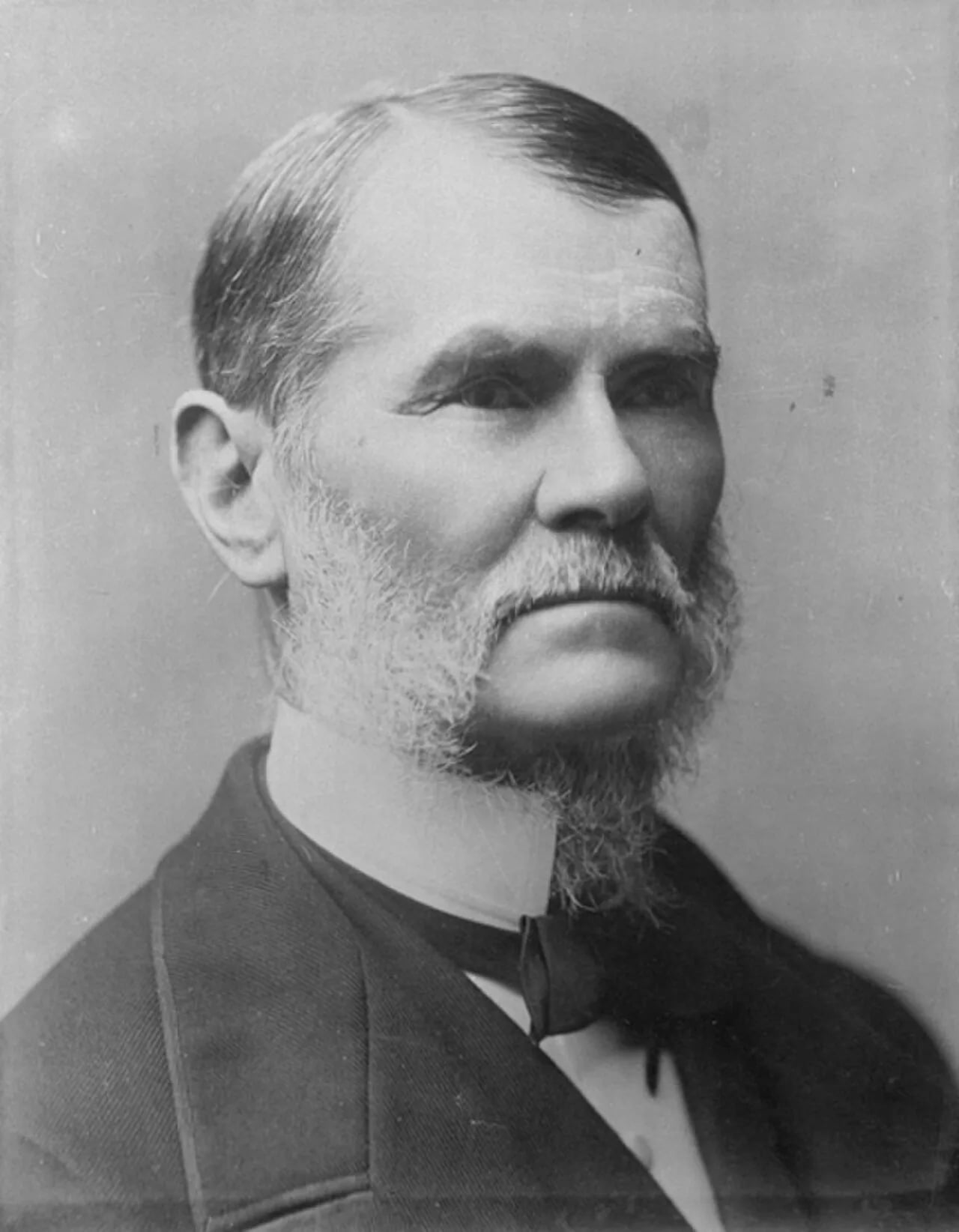 Porträt von William Forster (1818–1882) – Gedenkseite