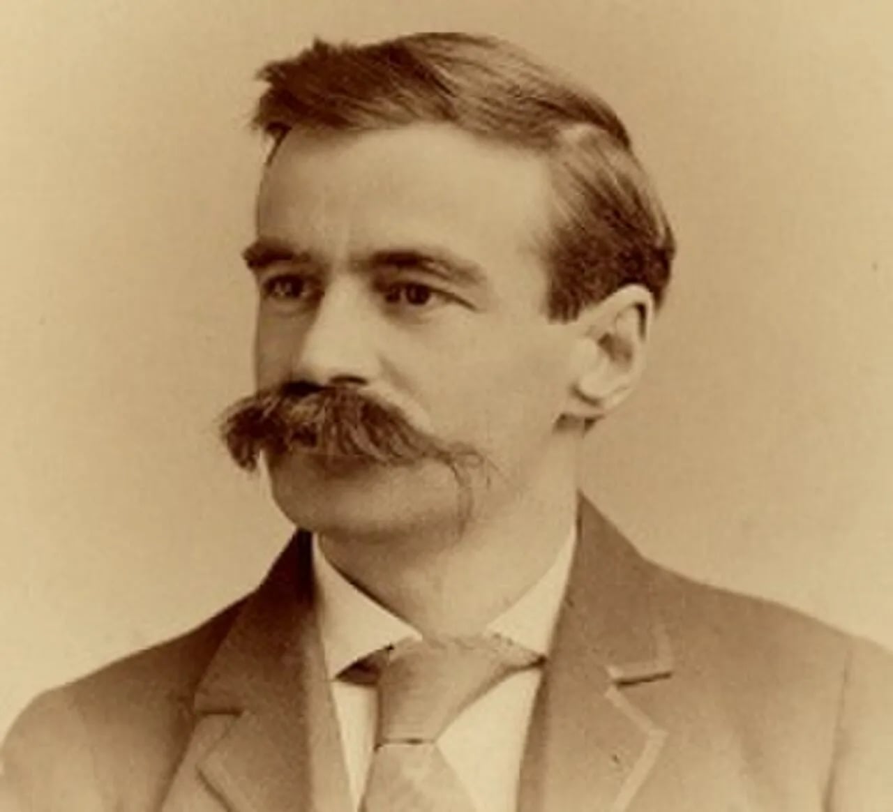 Porträt von William Francis Ganong (1864–1941) – Gedenkseite