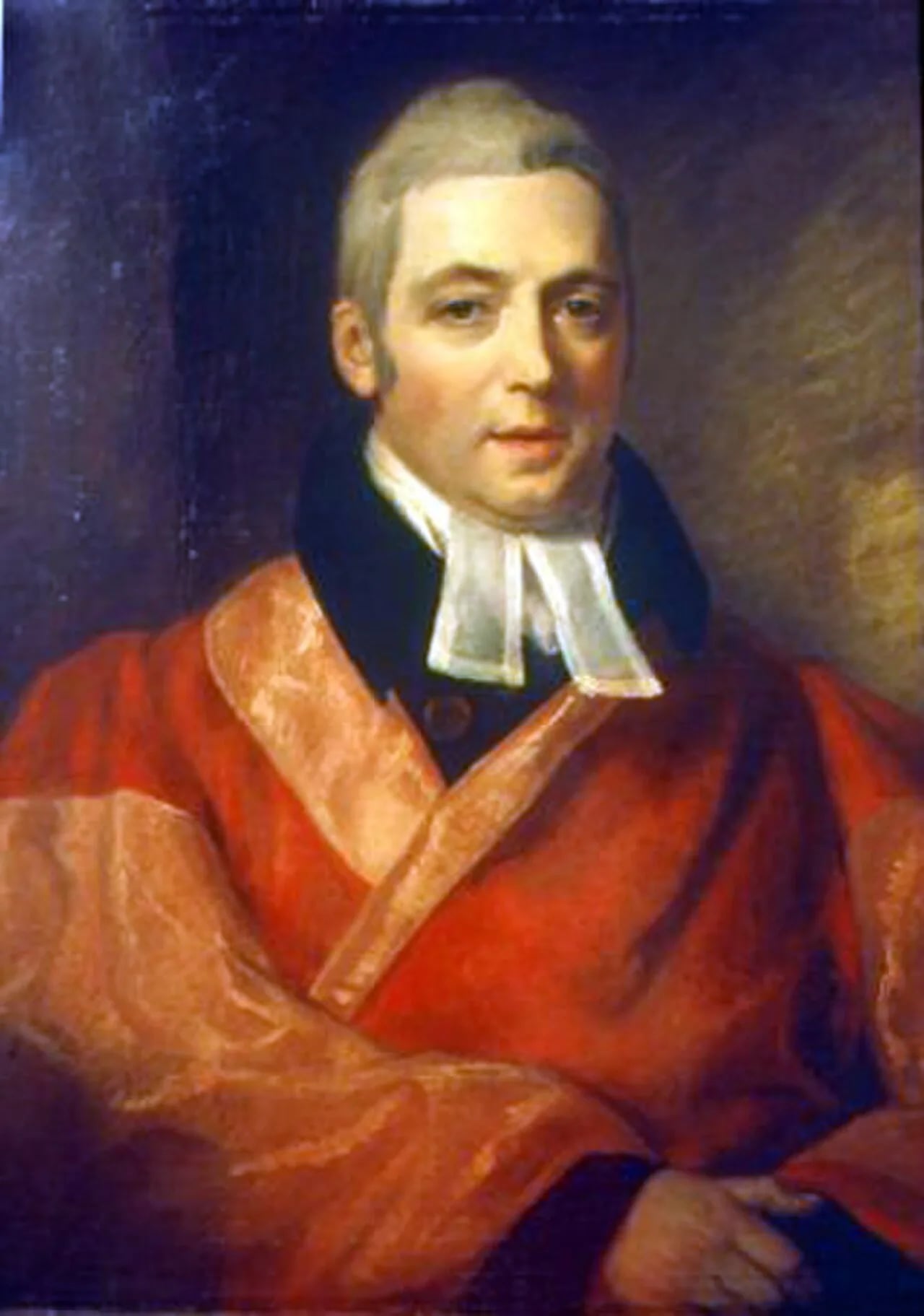 Portrait of William George Maton (1774–1835) – memorial page