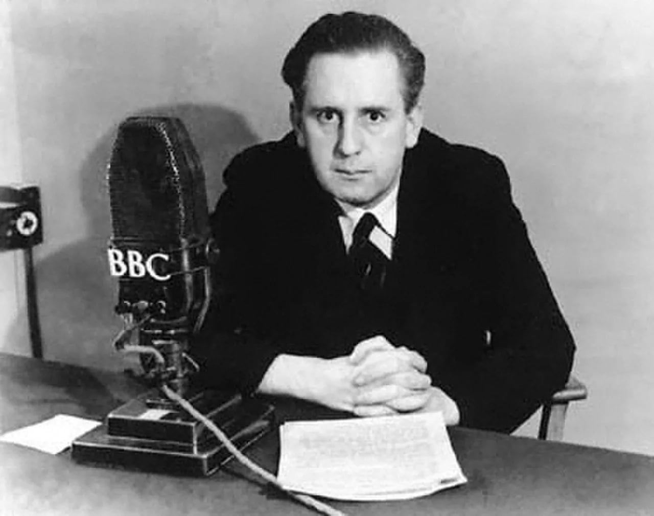 Portrait of William Haley (1901–1987) – memorial page