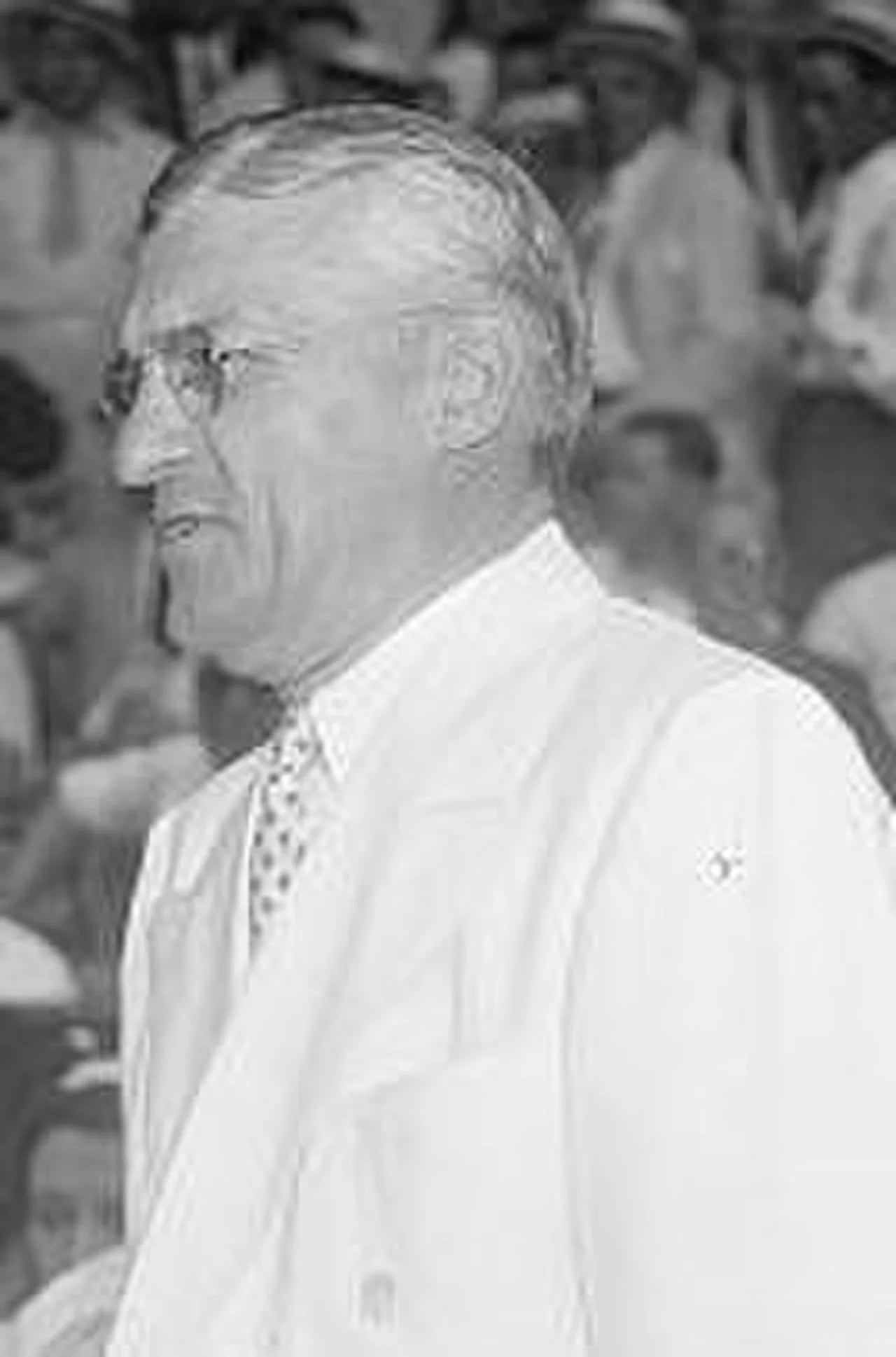 Portrait of Will Harridge (1883–1971) – memorial page