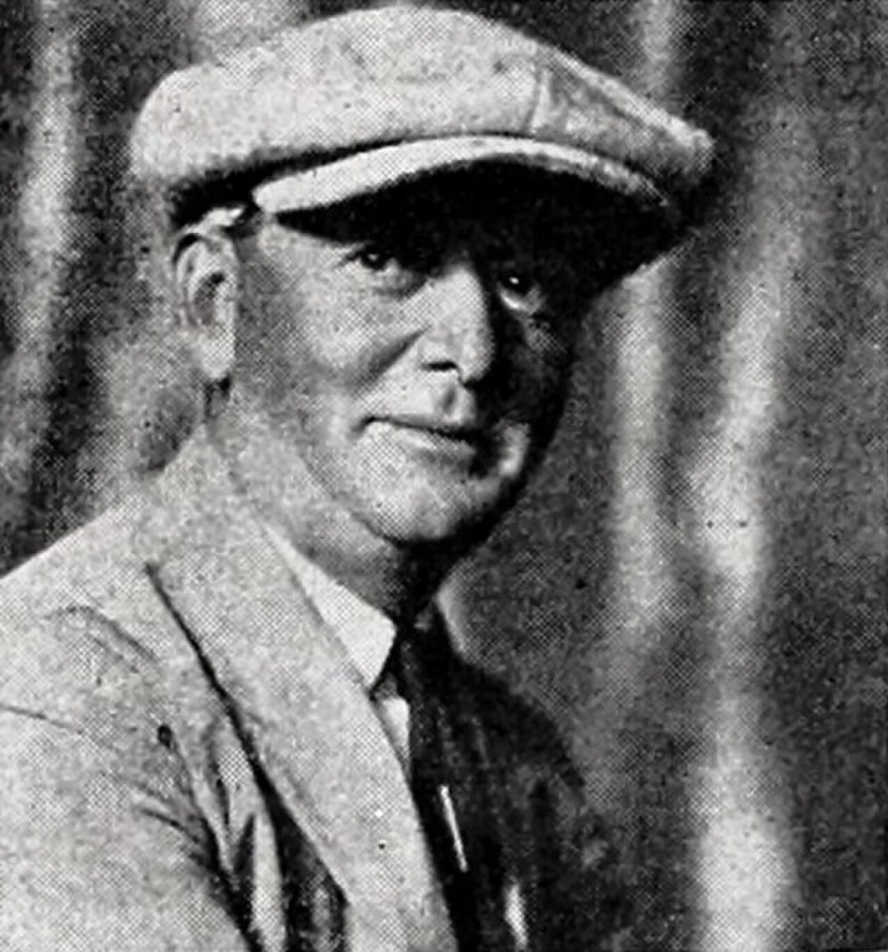 Porträt von William James Craft (1887–1931) – Gedenkseite
