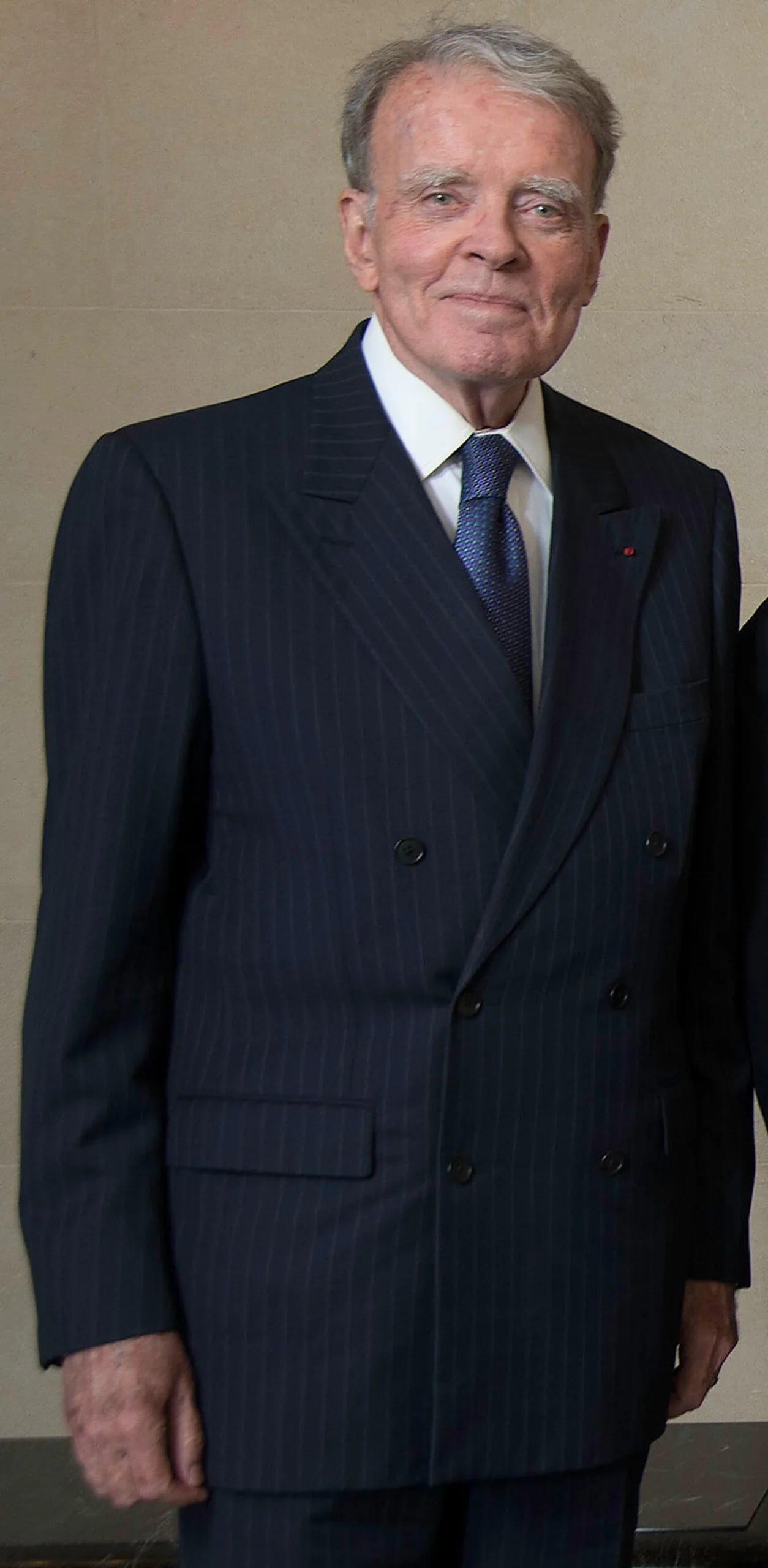 Portrait of William Joseph McDonough (1934–2018) – memorial page
