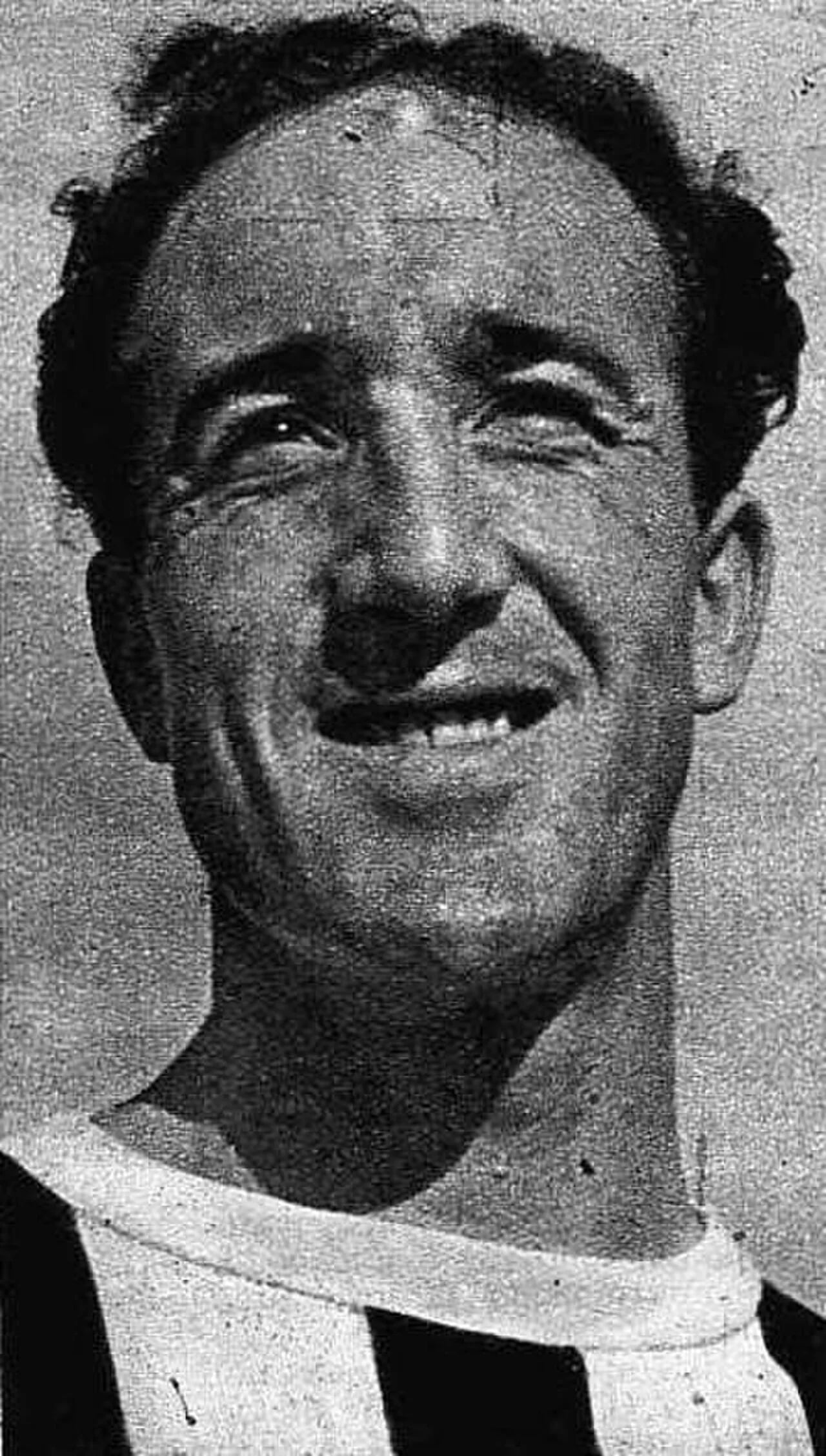 Porträt von Johnny Jordan (1921–2016) – Gedenkseite