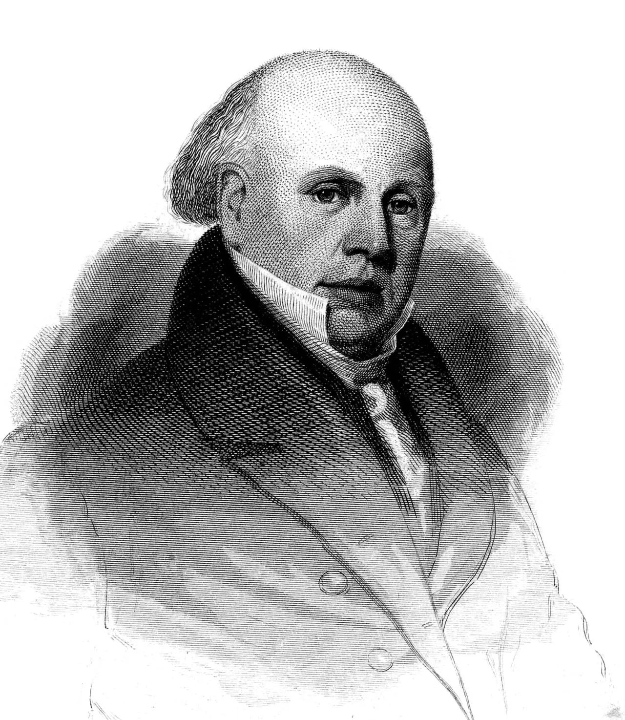 Portrait of William Ladd (1778–1841) – memorial page