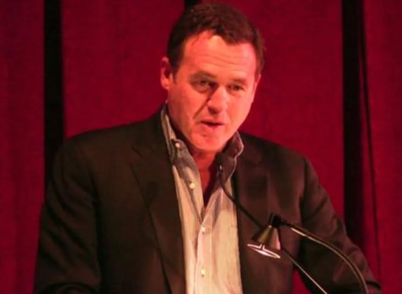 Porträt von William Langewiesche (1955–2025) – Gedenkseite