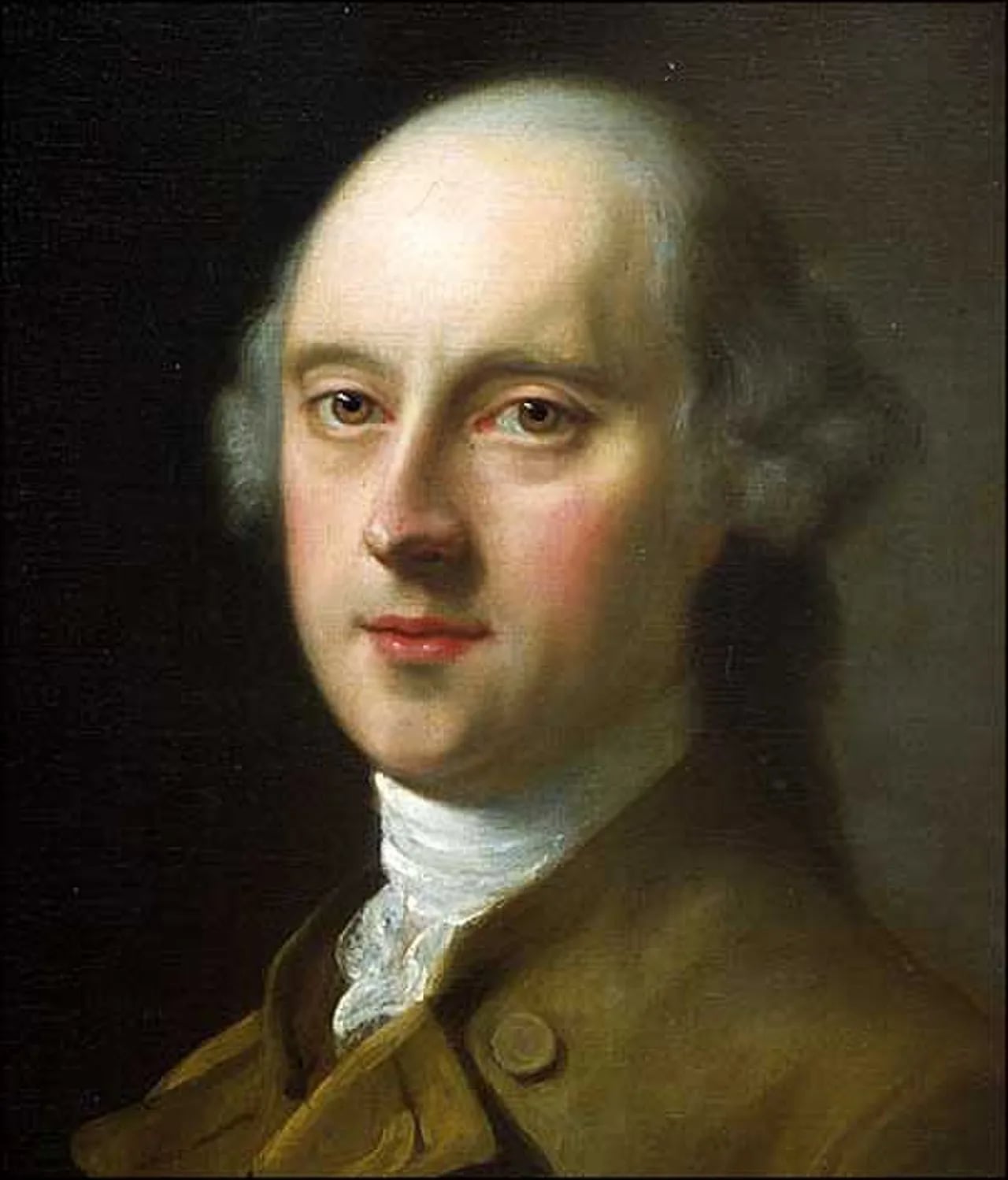 Portrait of William Legge, 2nd Earl of Dartmouth (1731–1801) – memorial page