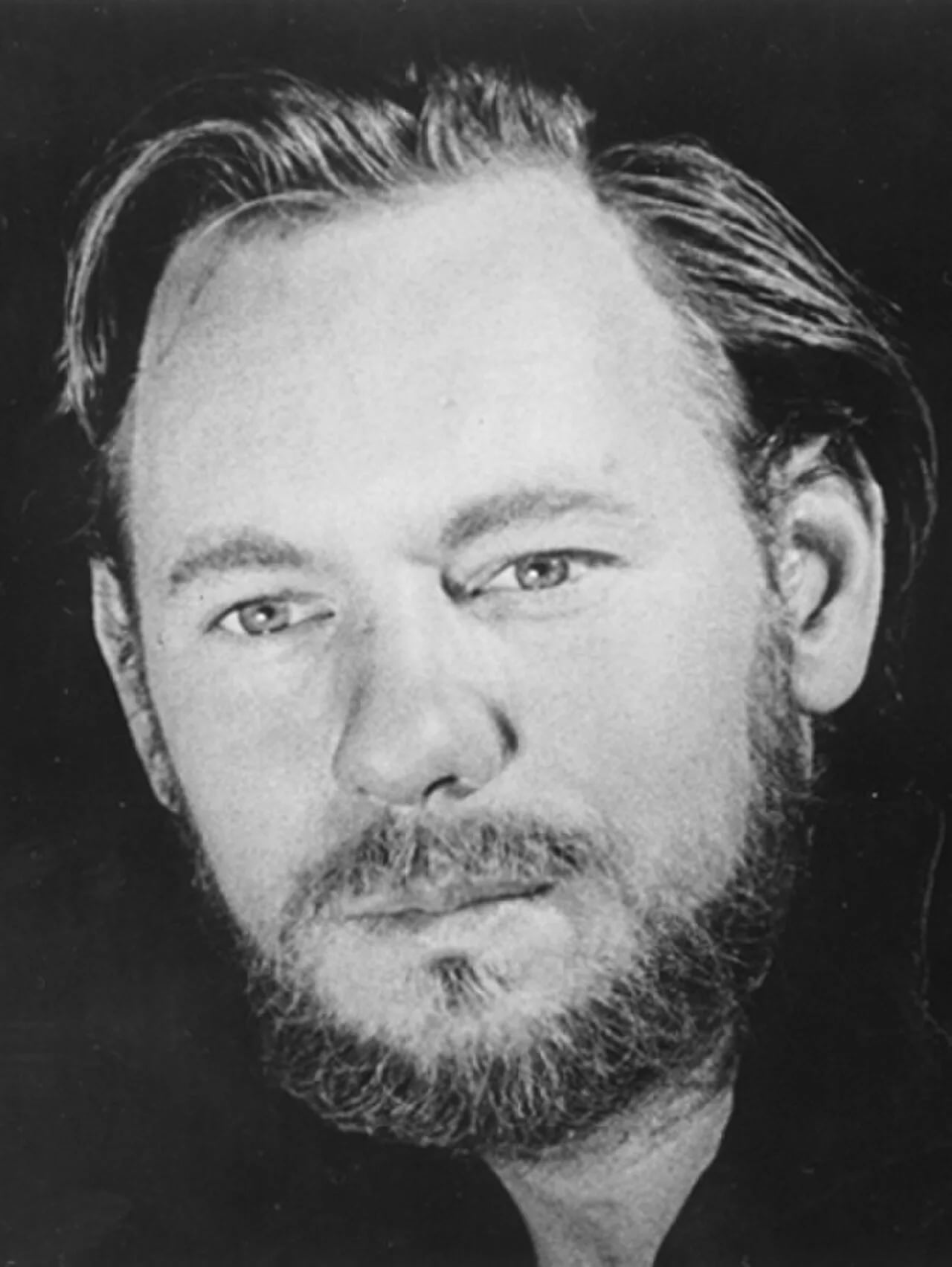 Porträt von William Phipps (1922–2018) – Gedenkseite