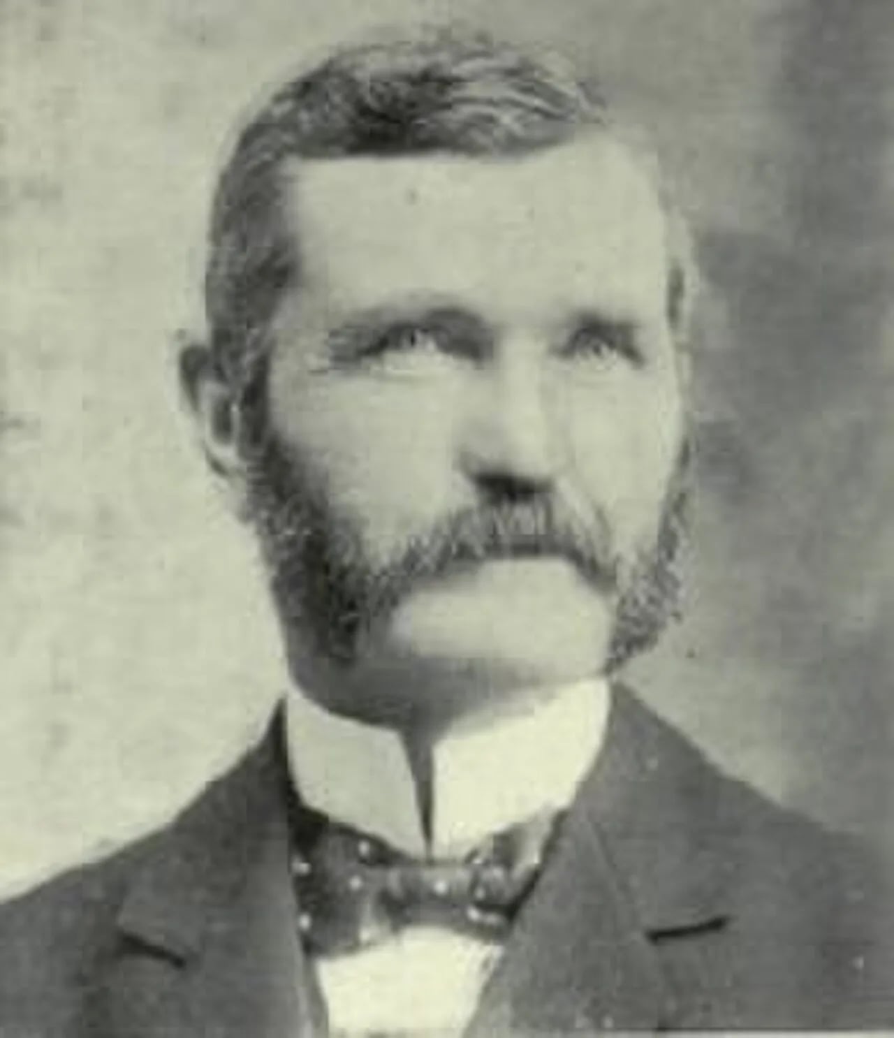 Porträt von William Power (1849–1920) – Gedenkseite