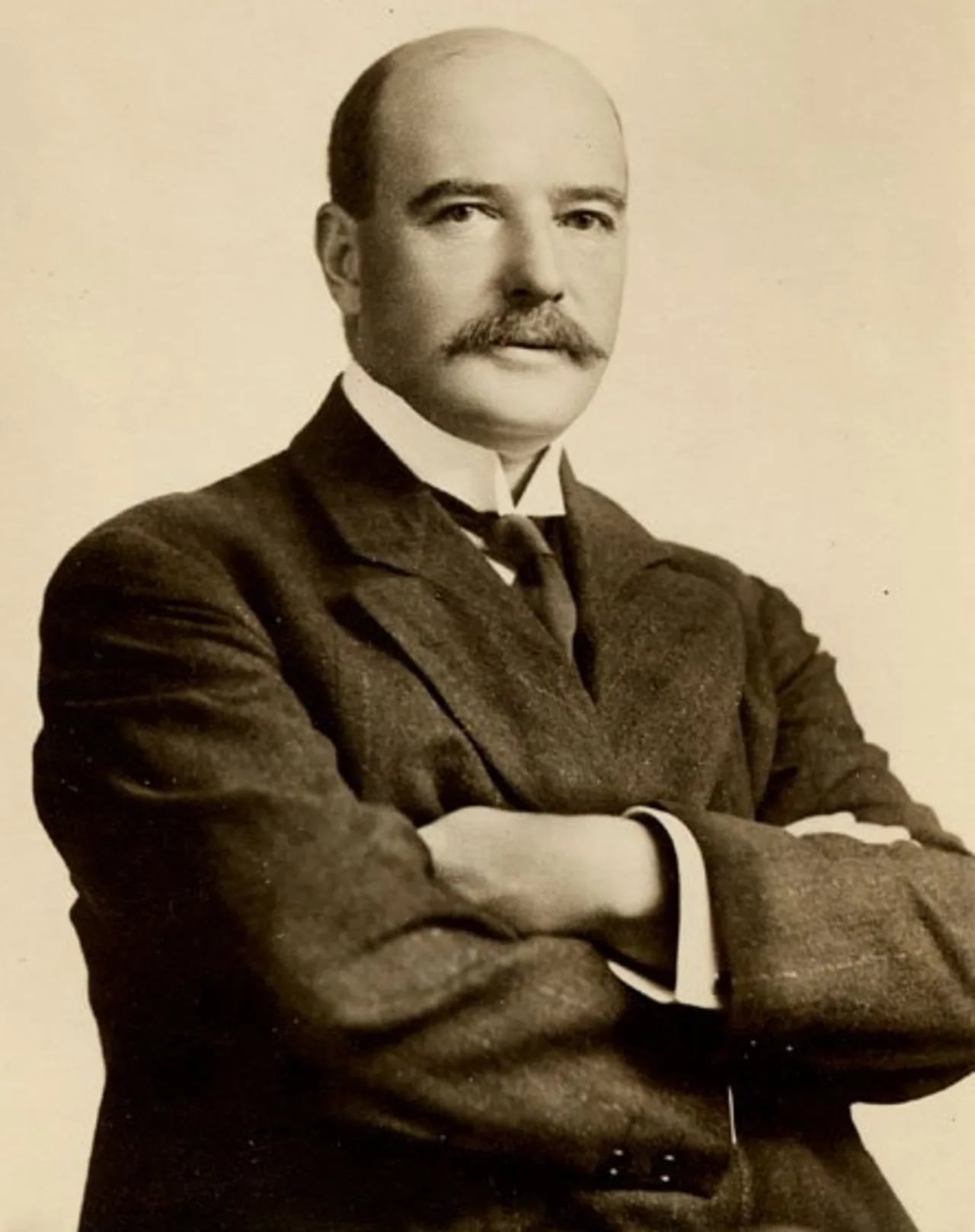 Porträt von William Price (1867–1924) – Gedenkseite