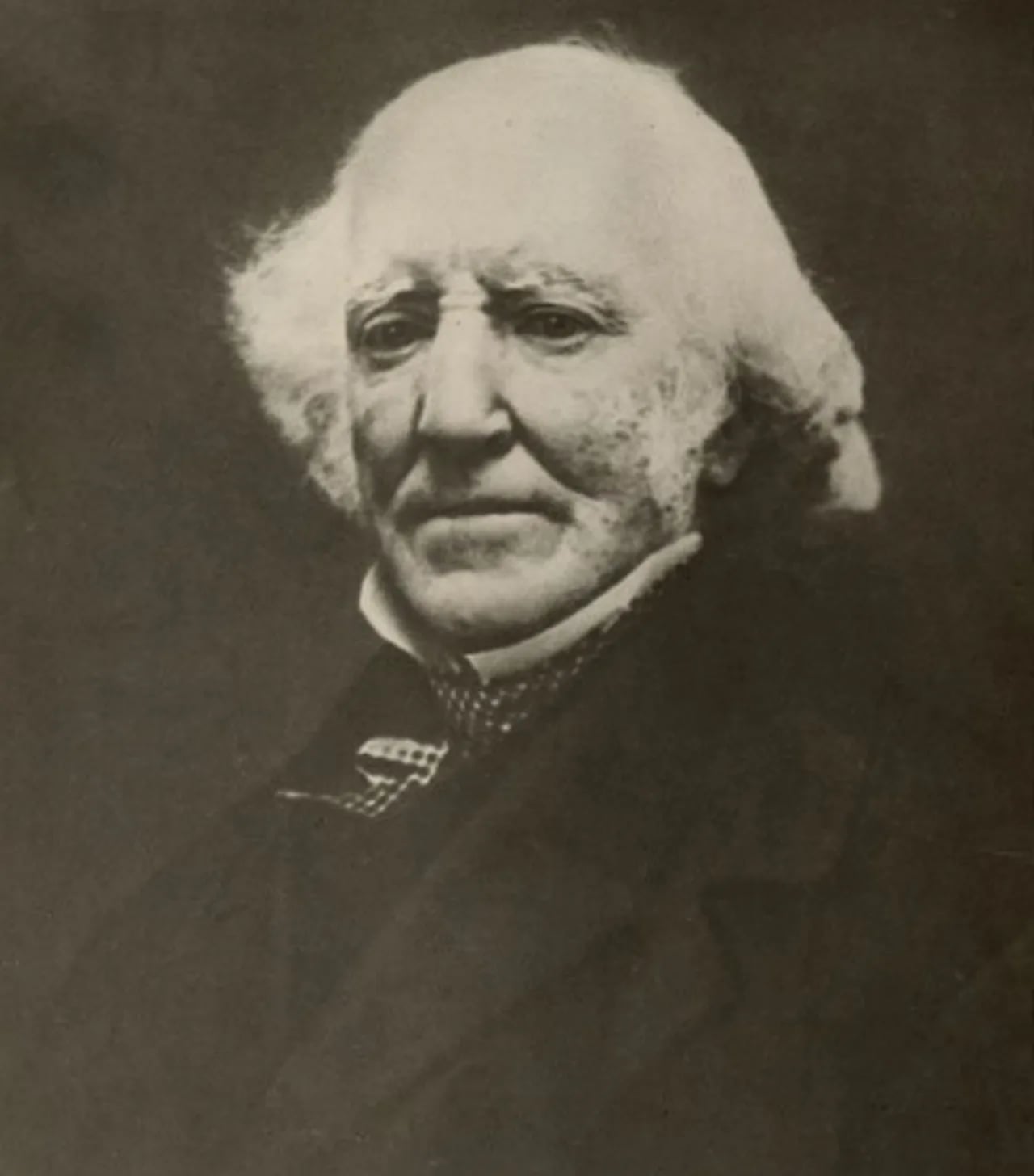 Porträt von William Price (1789–1867) – Gedenkseite