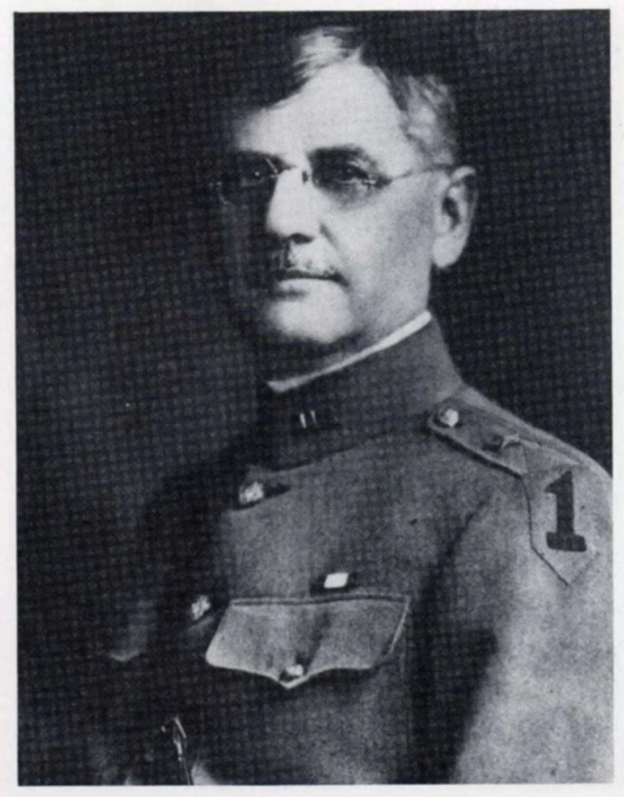 Porträt von William S. Graves (1865–1940) – Gedenkseite