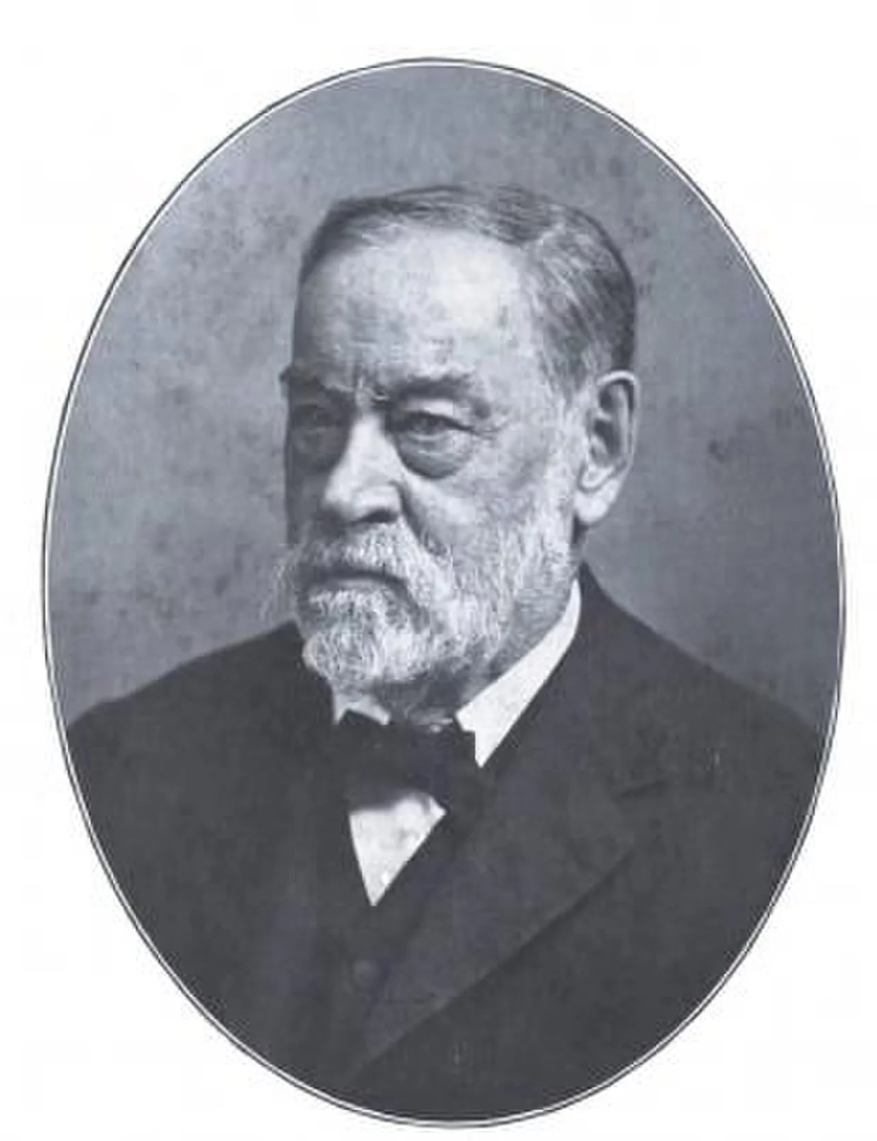 Portrait of William Stanley (1829–1909) – memorial page